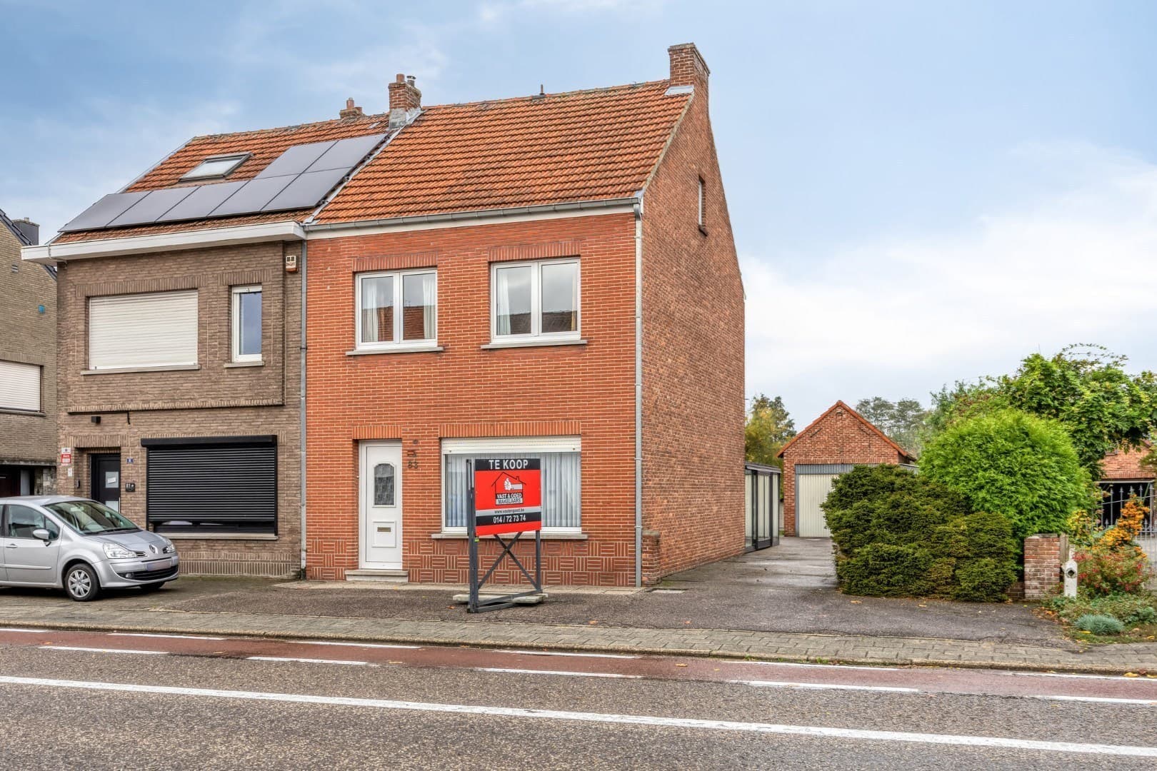 Huis te koop