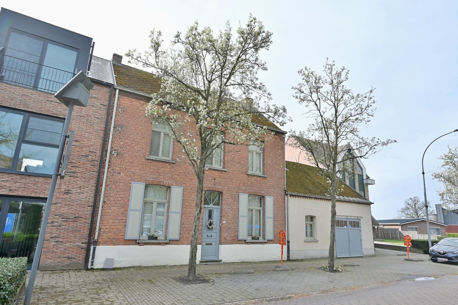 Huis te koop