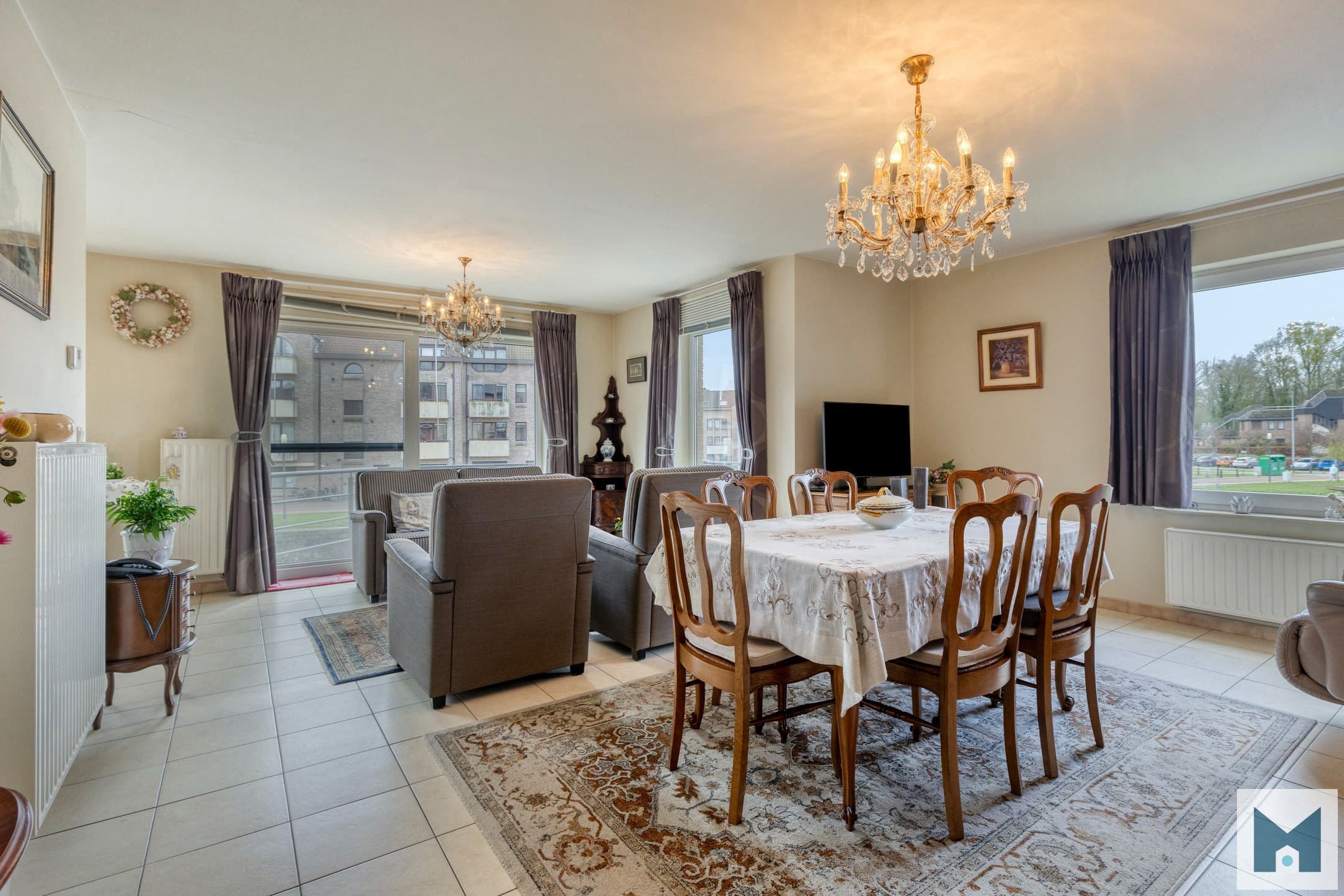 Appartement te koop