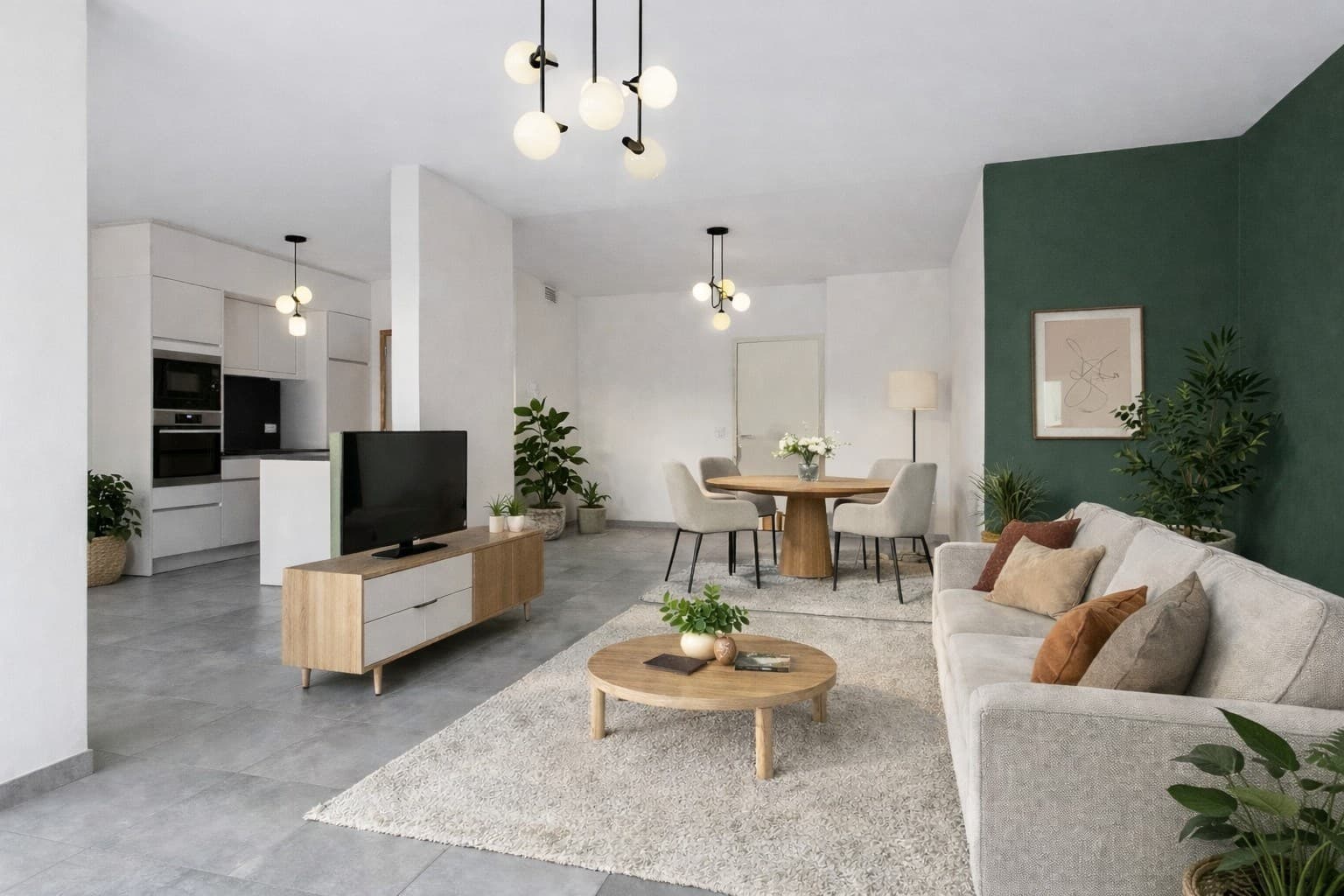 Appartement te koop