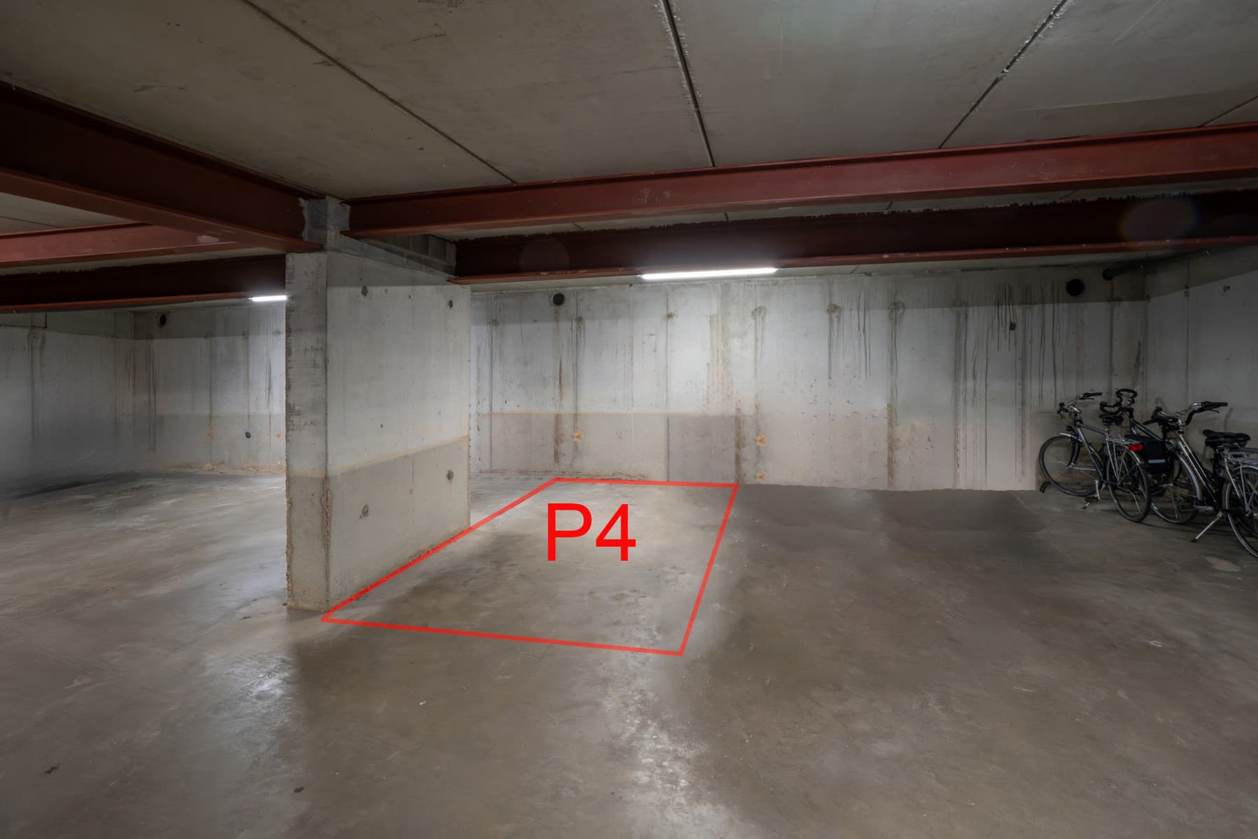 Garage te koop