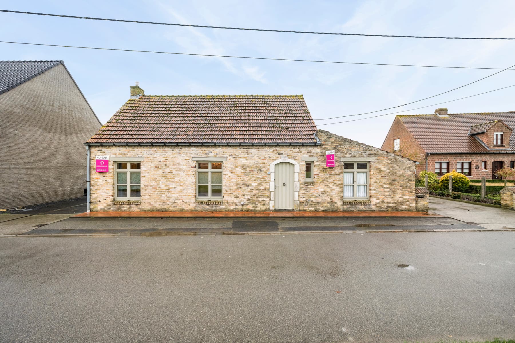Huis te koop