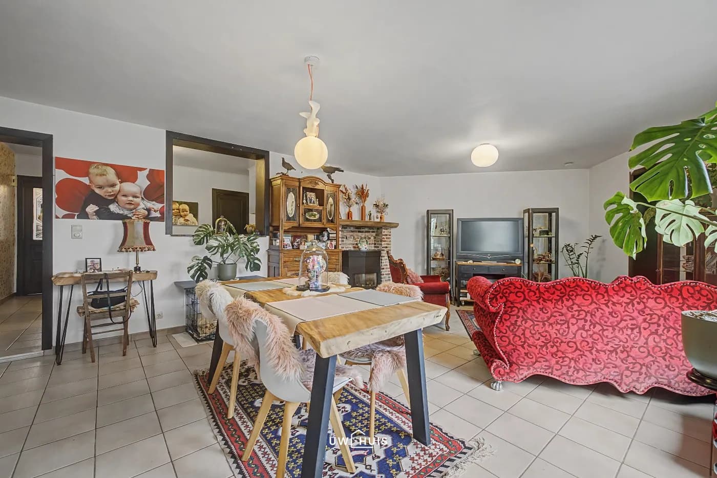 Huis te koop