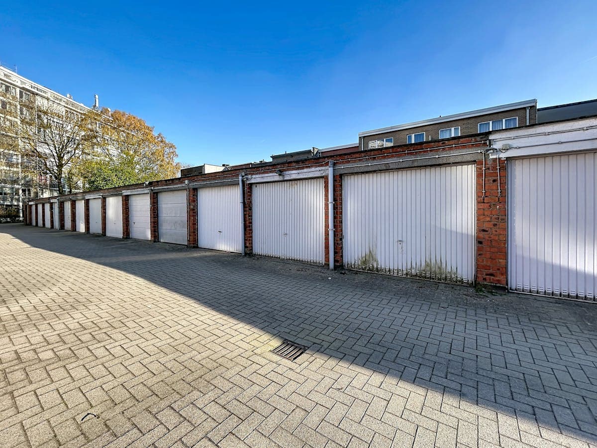 Garage te koop