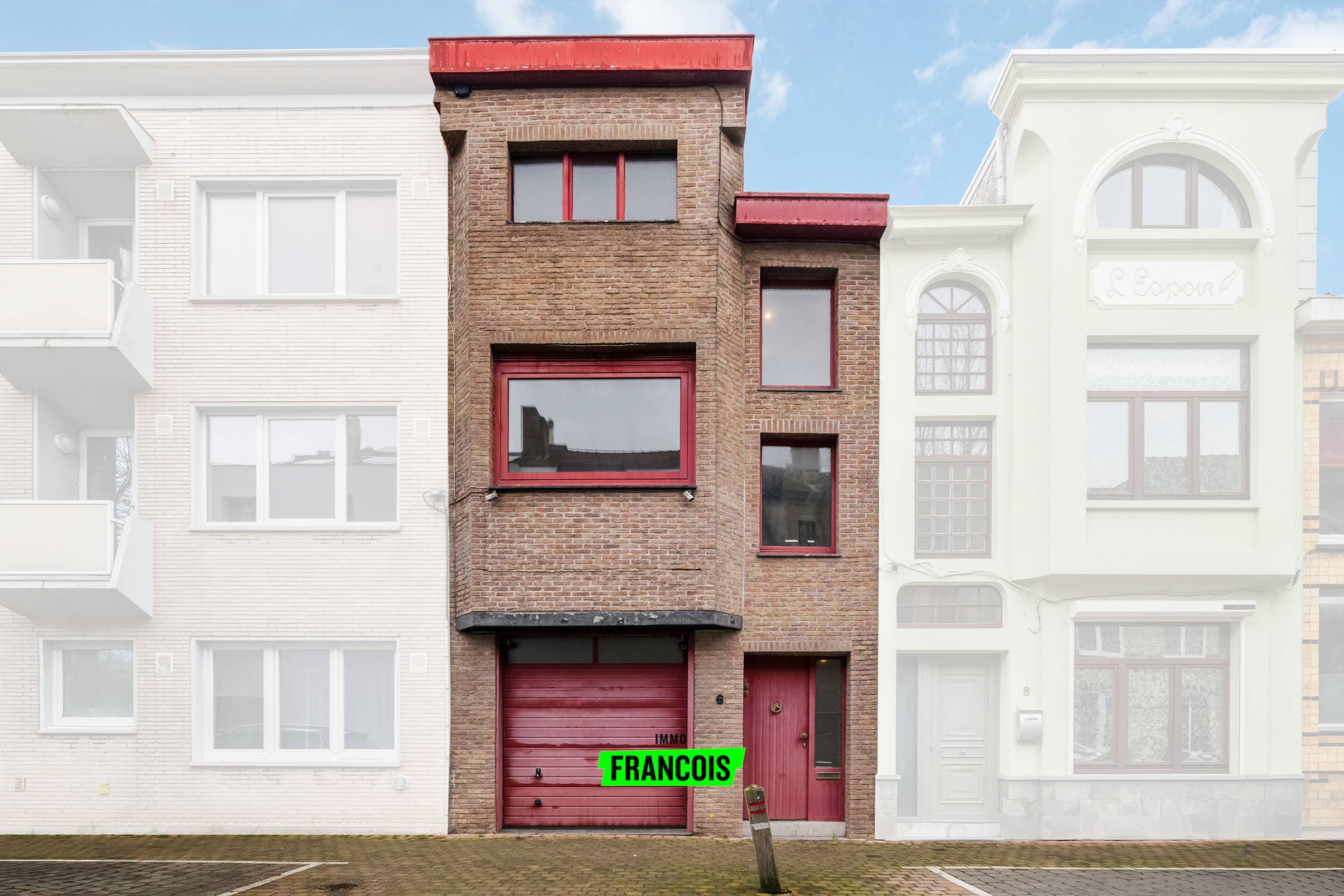 Huis te koop