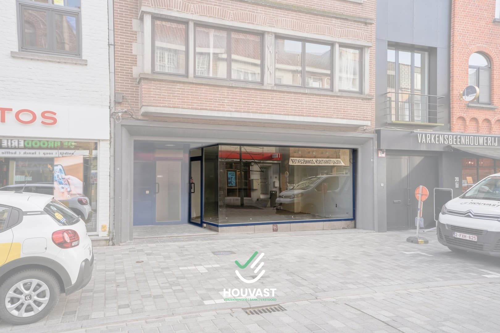 Commercieel te koop