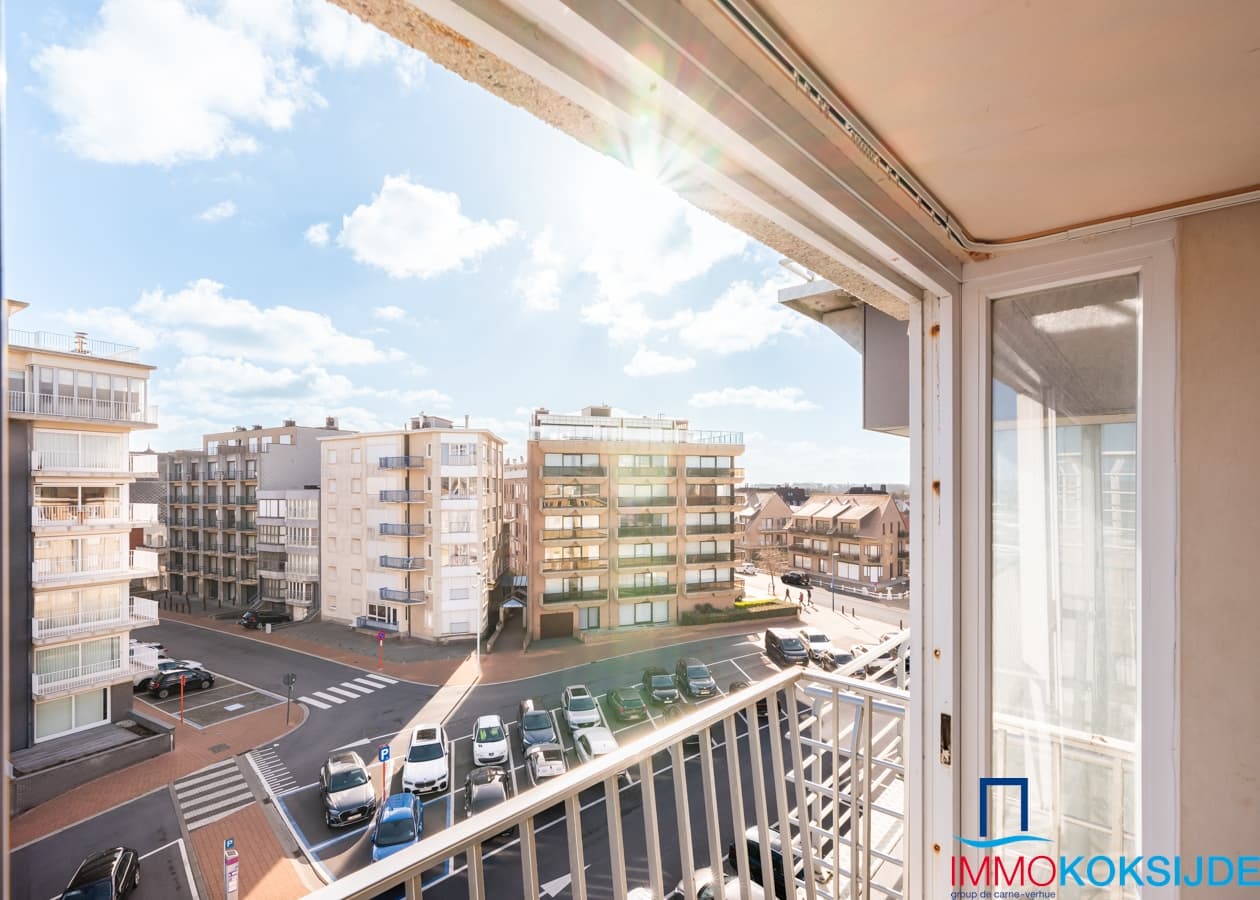 Appartement te koop