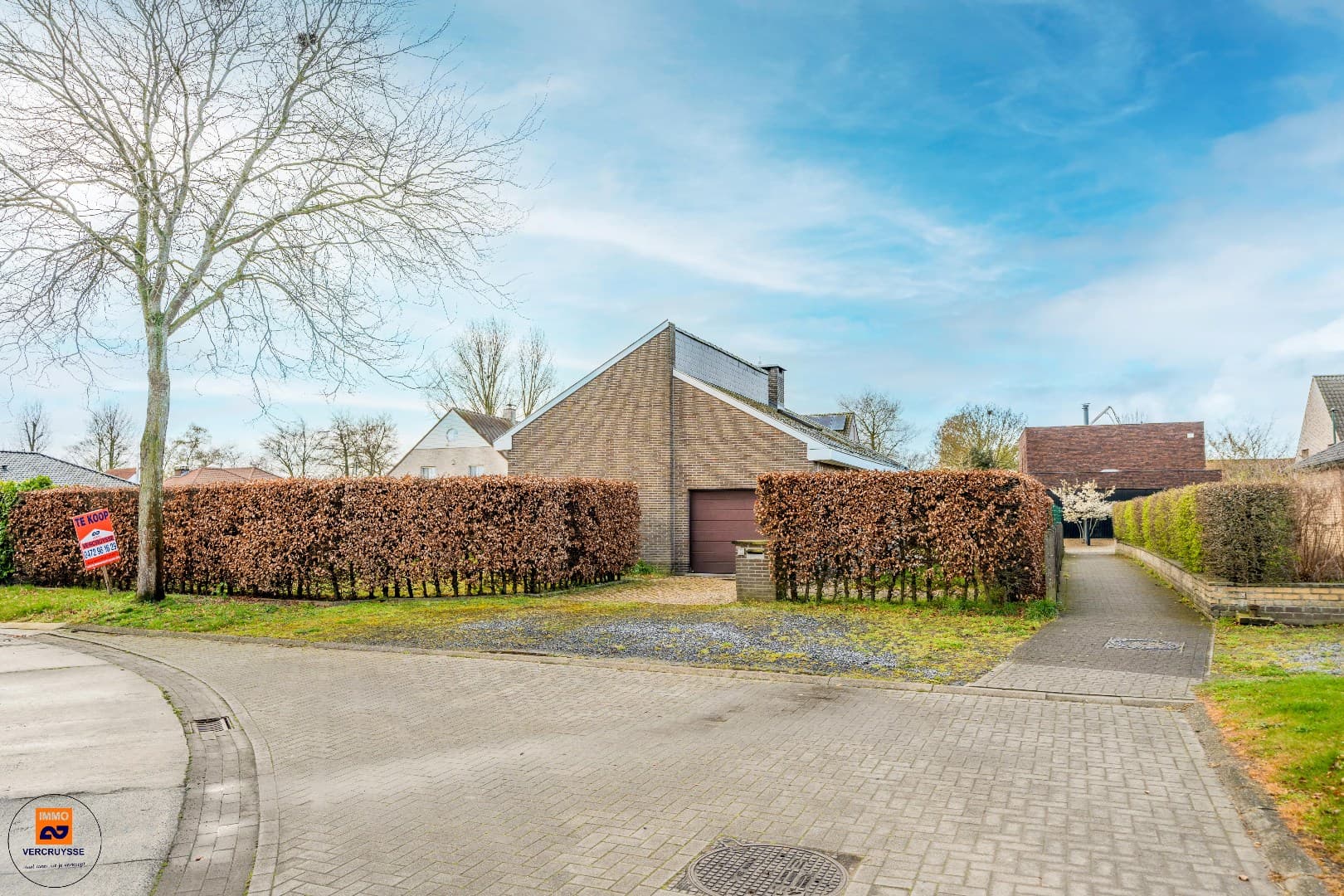 Huis te koop