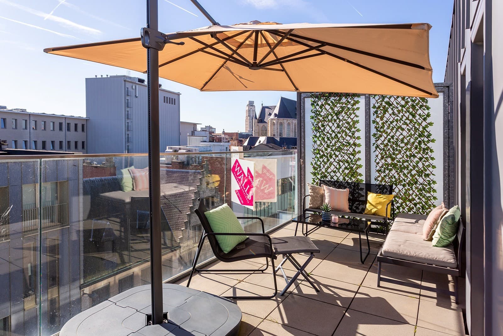 Appartement te koop
