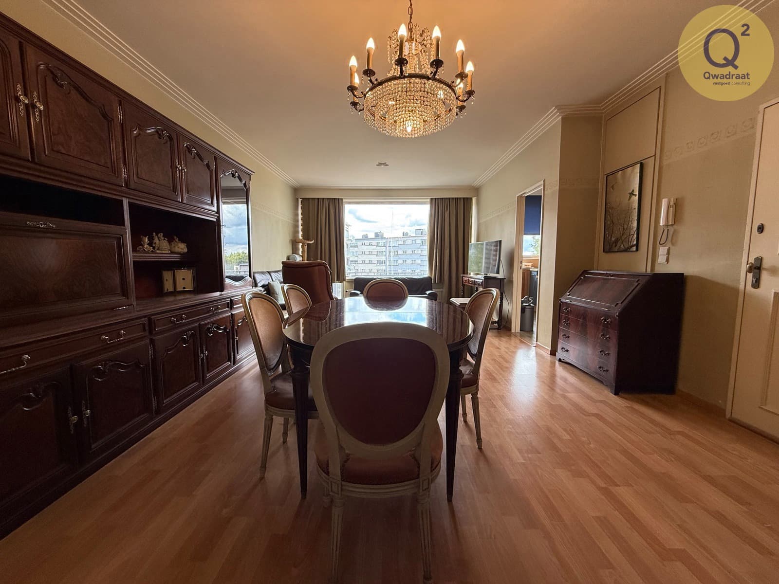 Appartement te koop
