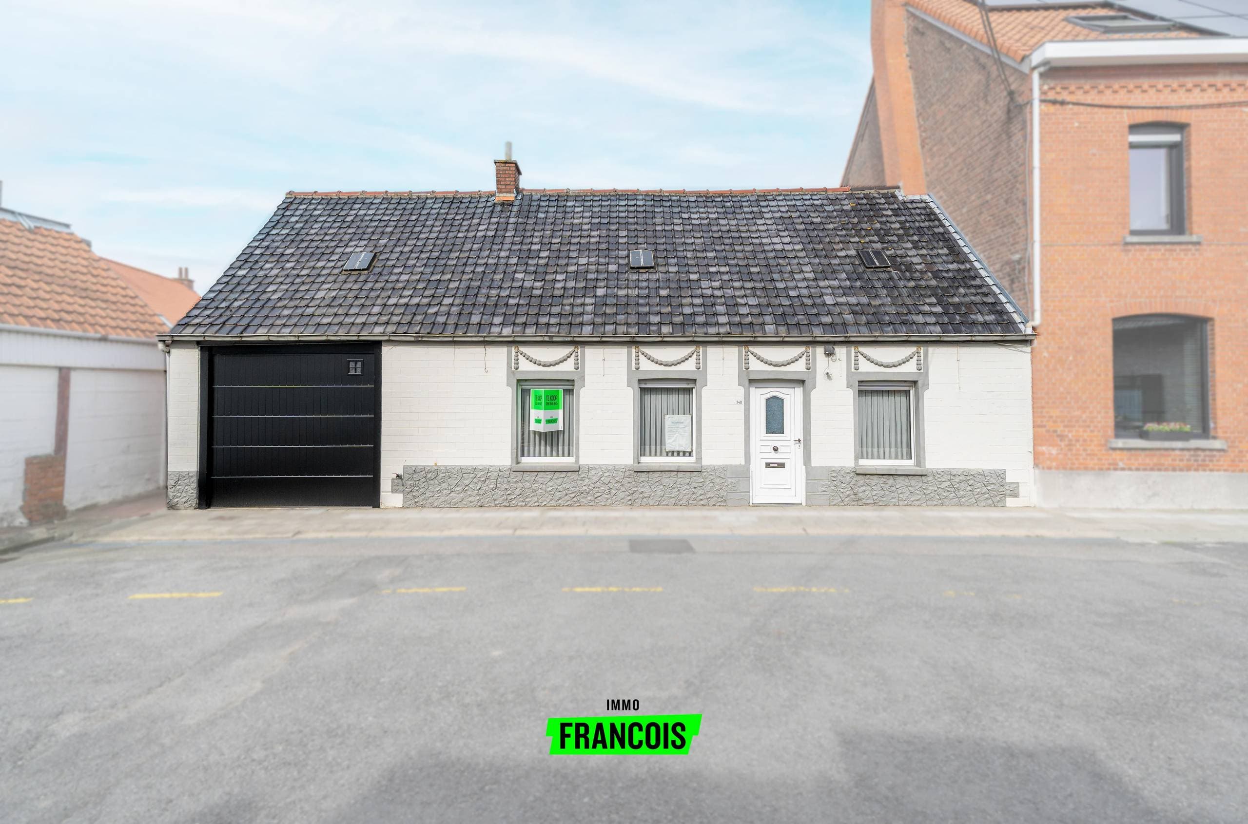 Huis te koop