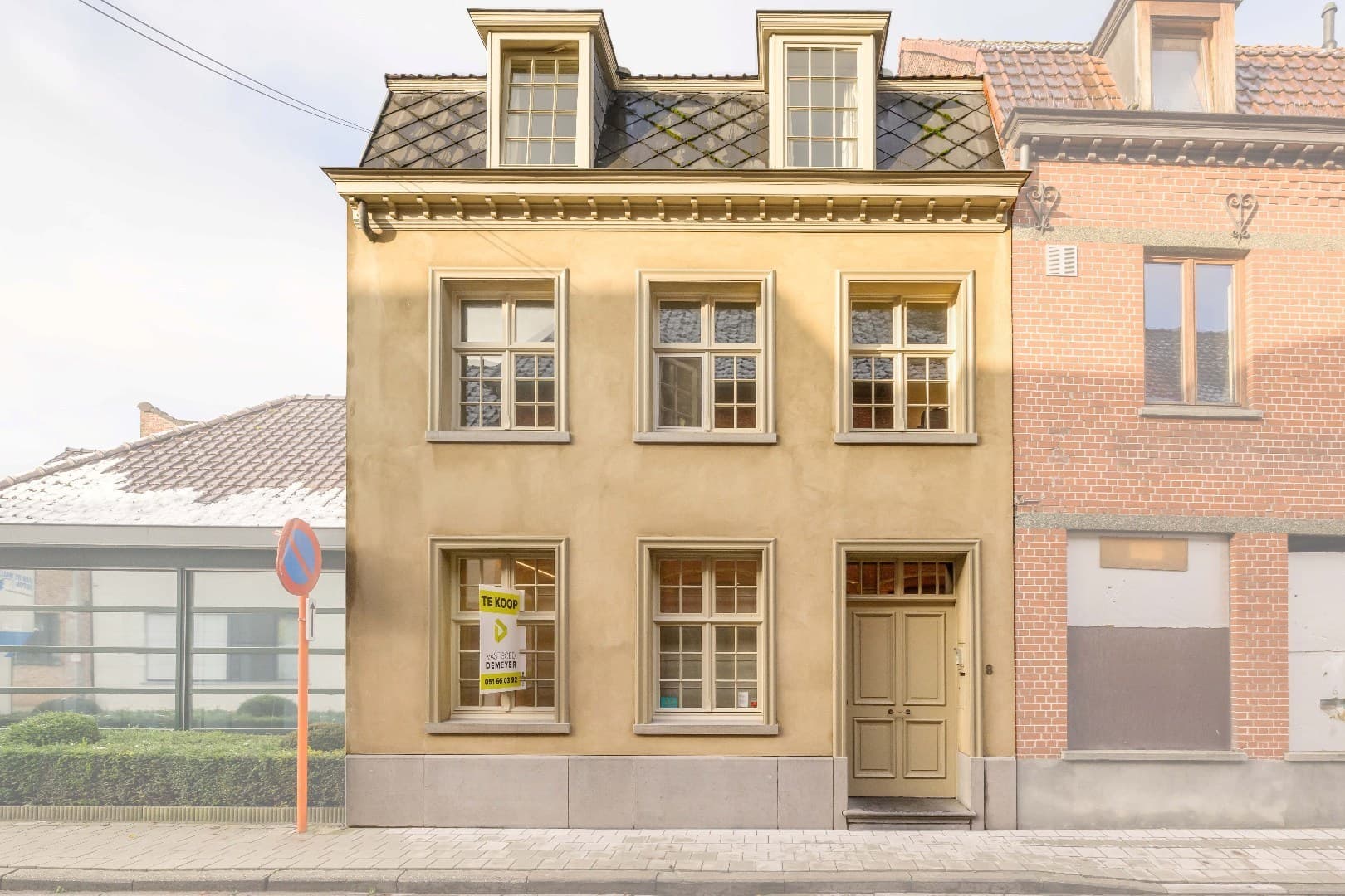 Huis te koop