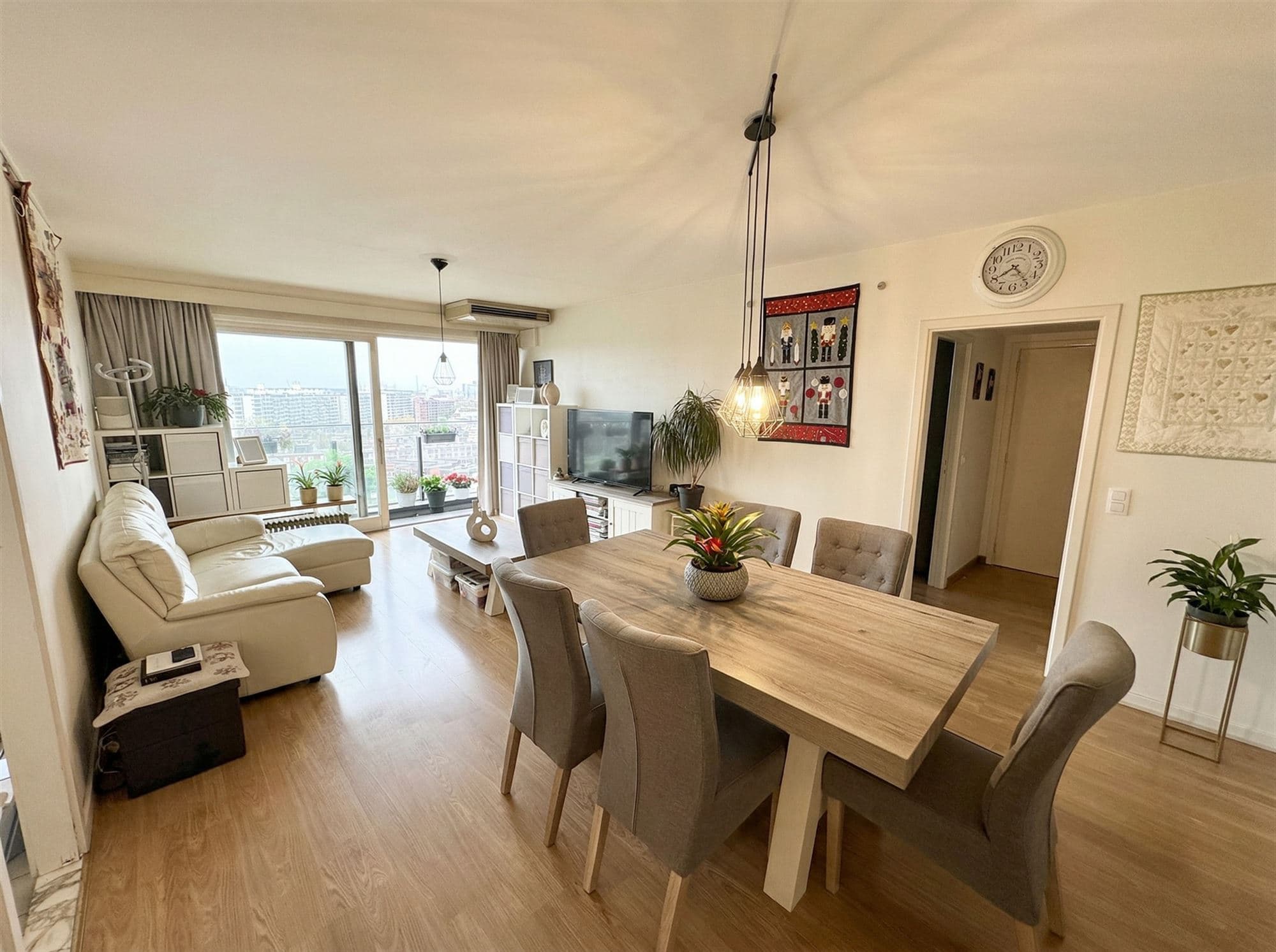 Appartement te koop