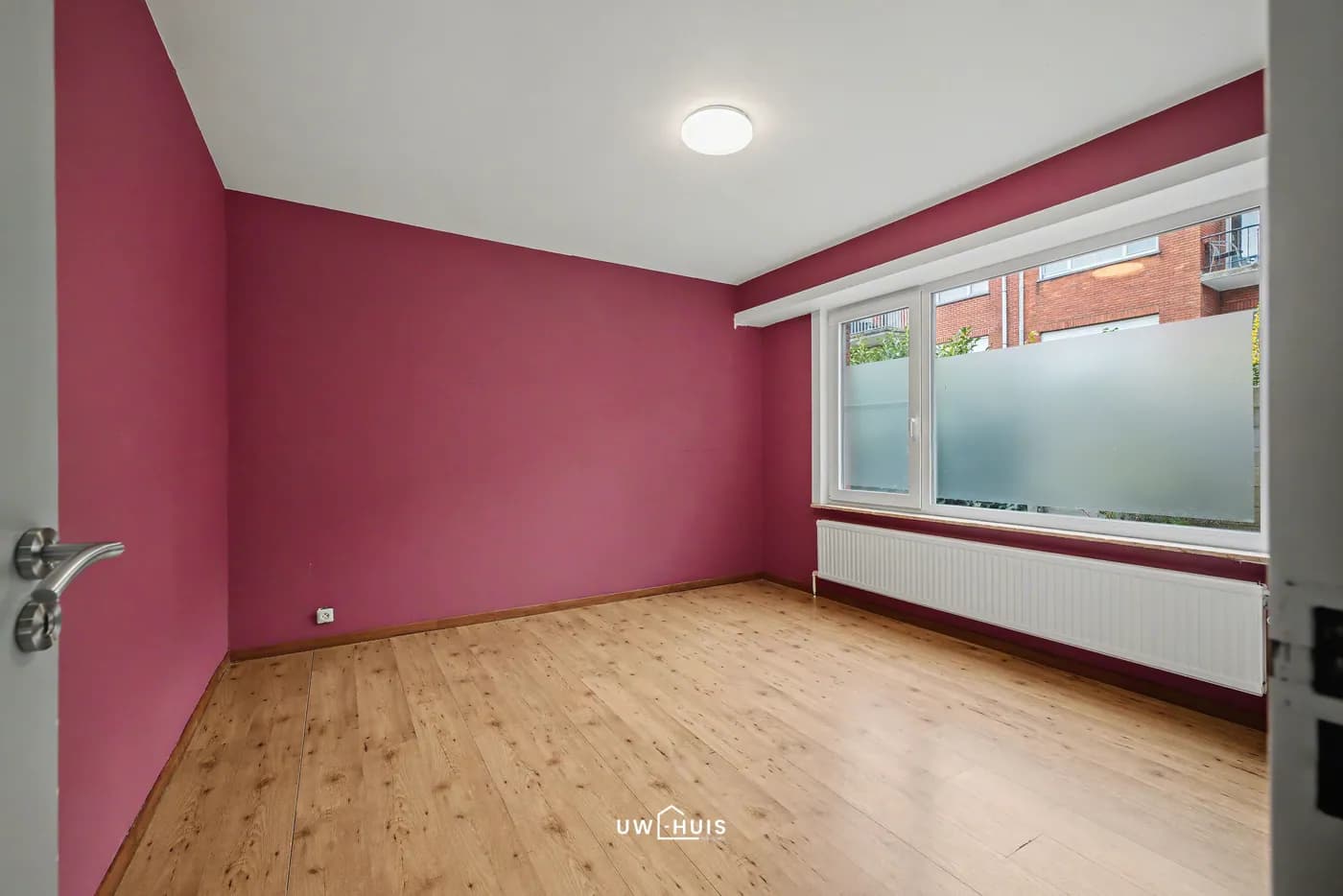 Appartement te koop