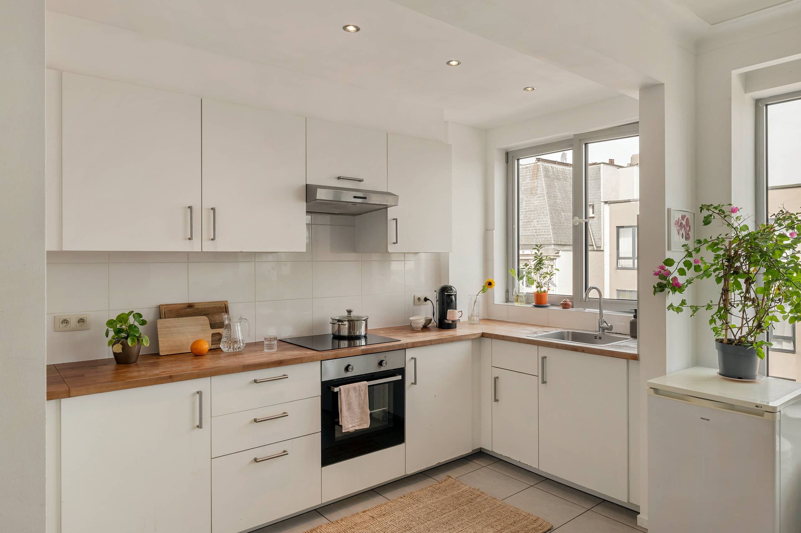 Appartement te koop