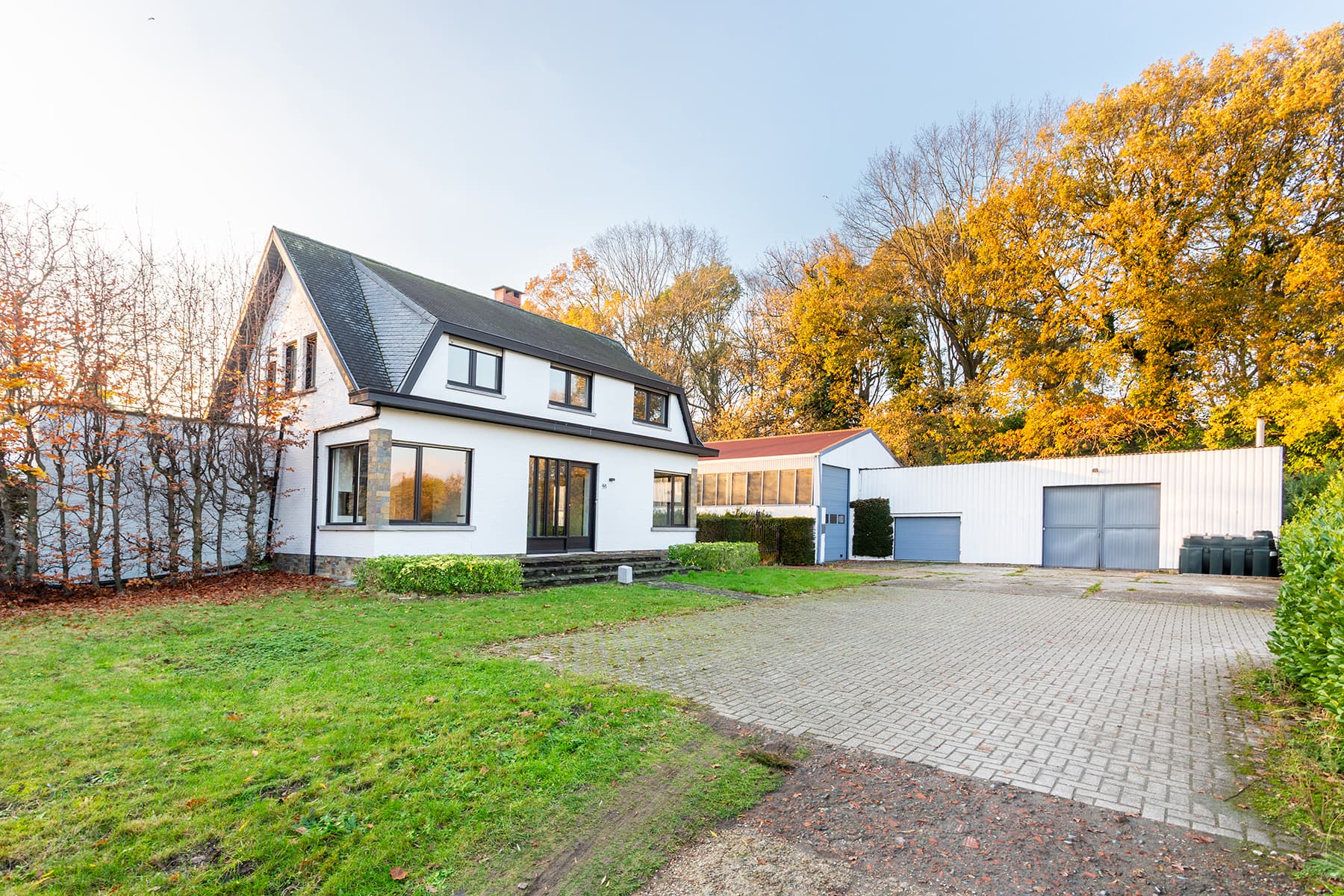 Huis te koop
