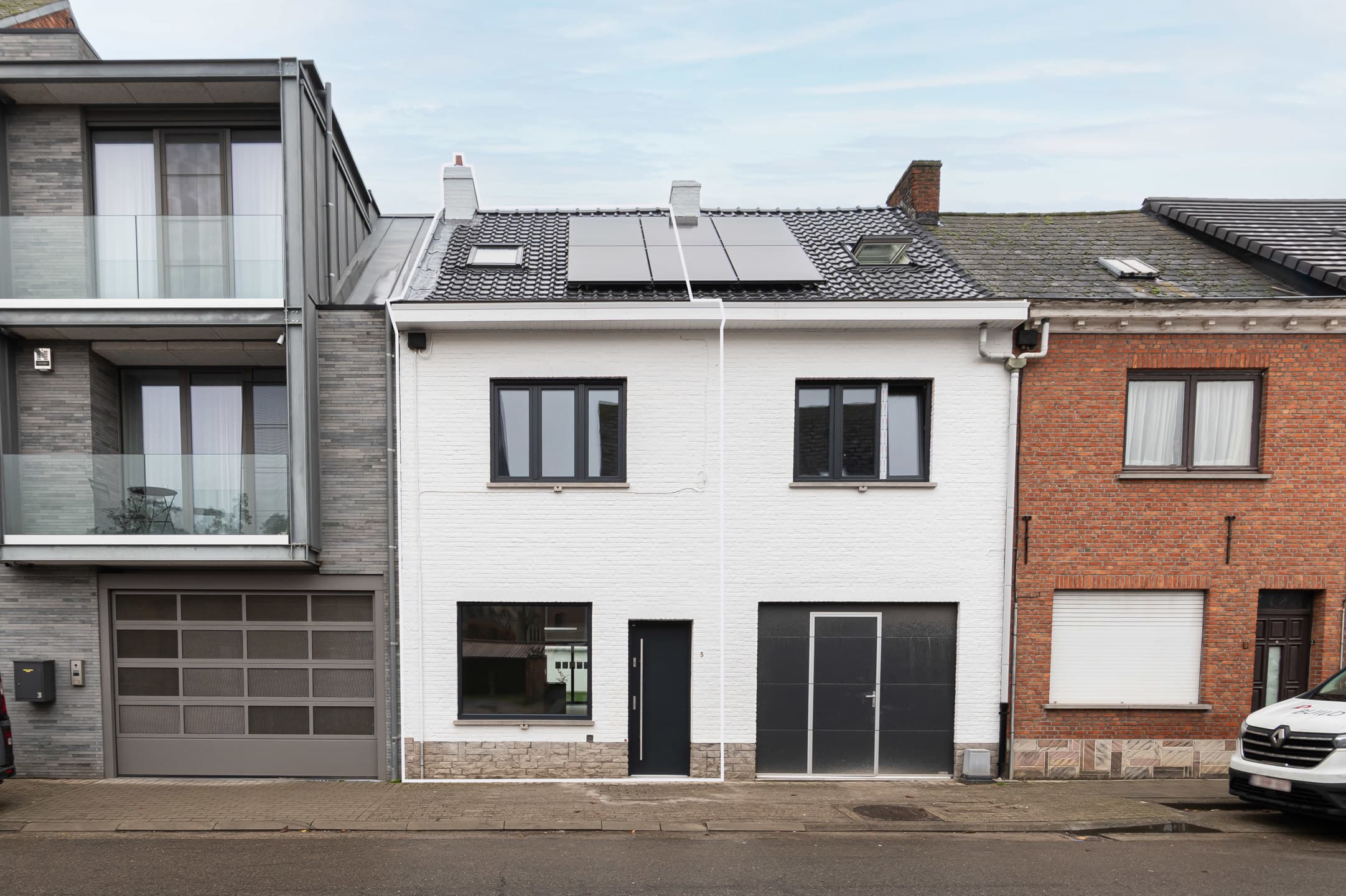 Huis te koop
