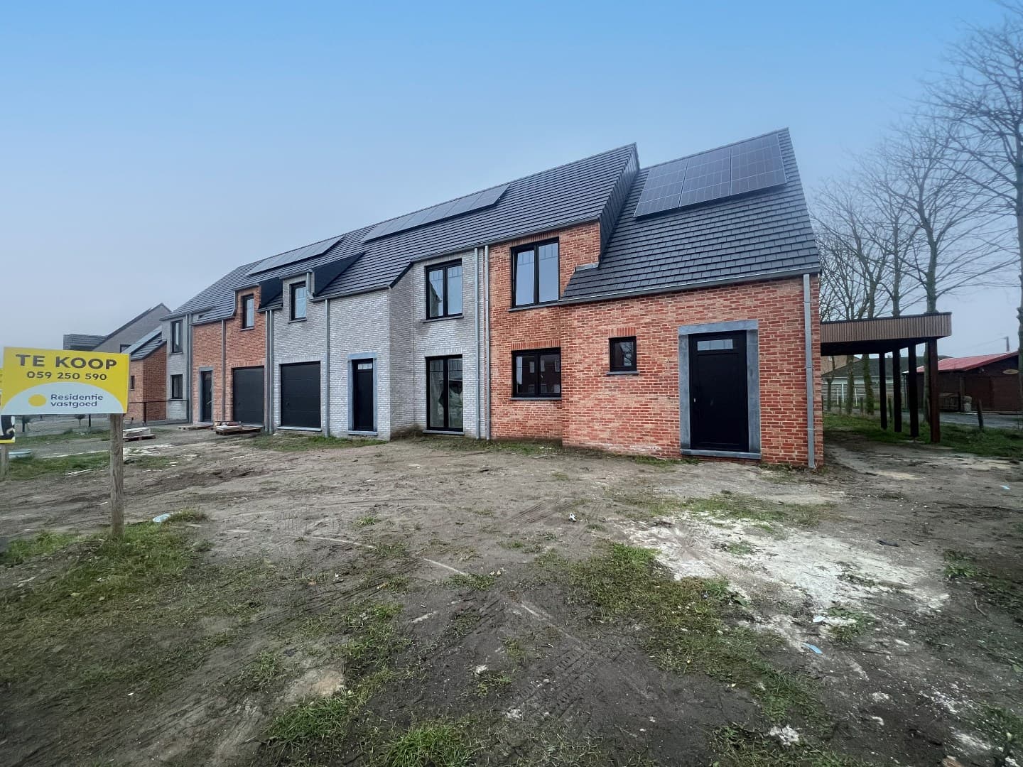 Project te koop in Ichtegem