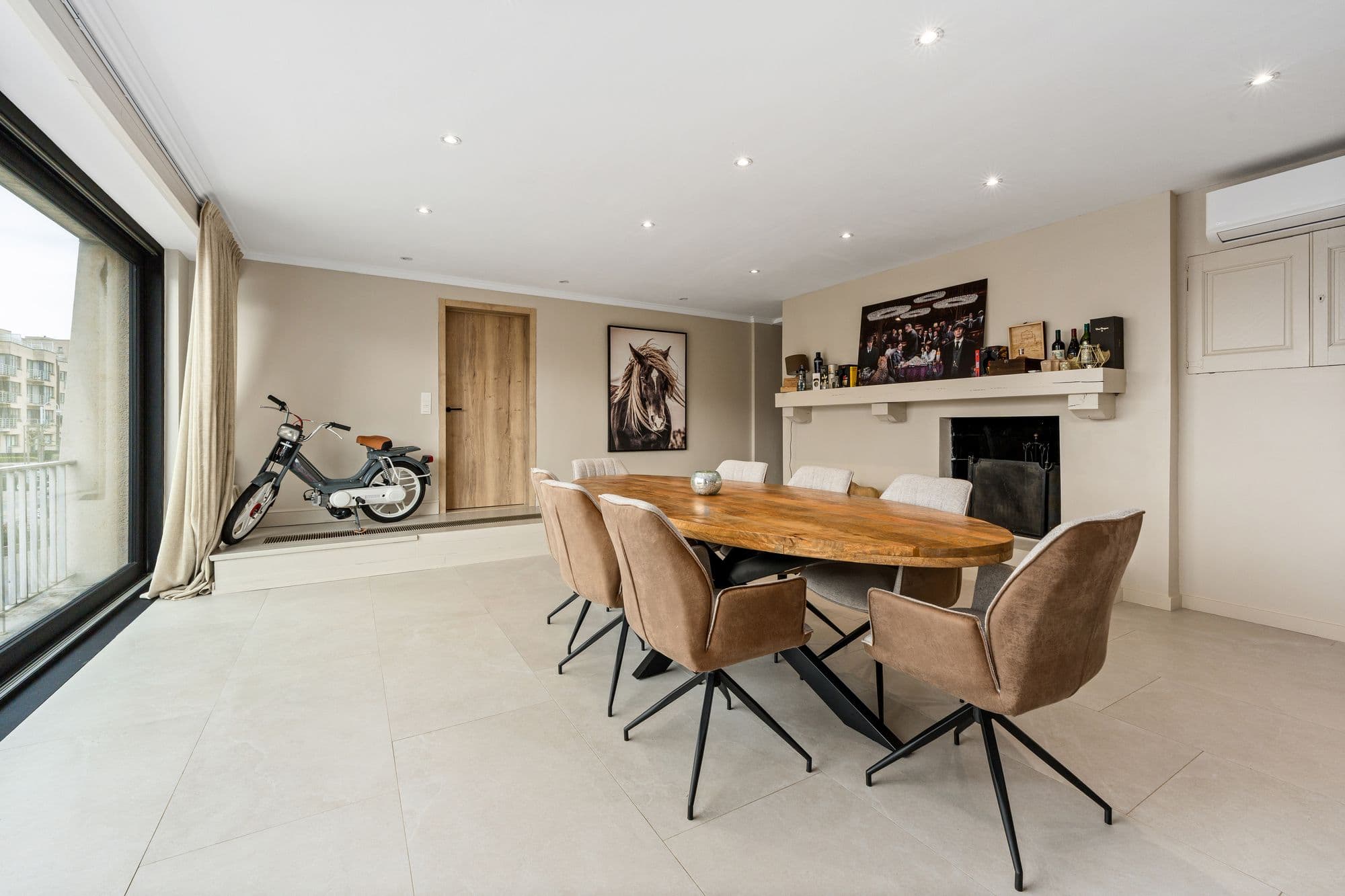 Appartement te koop