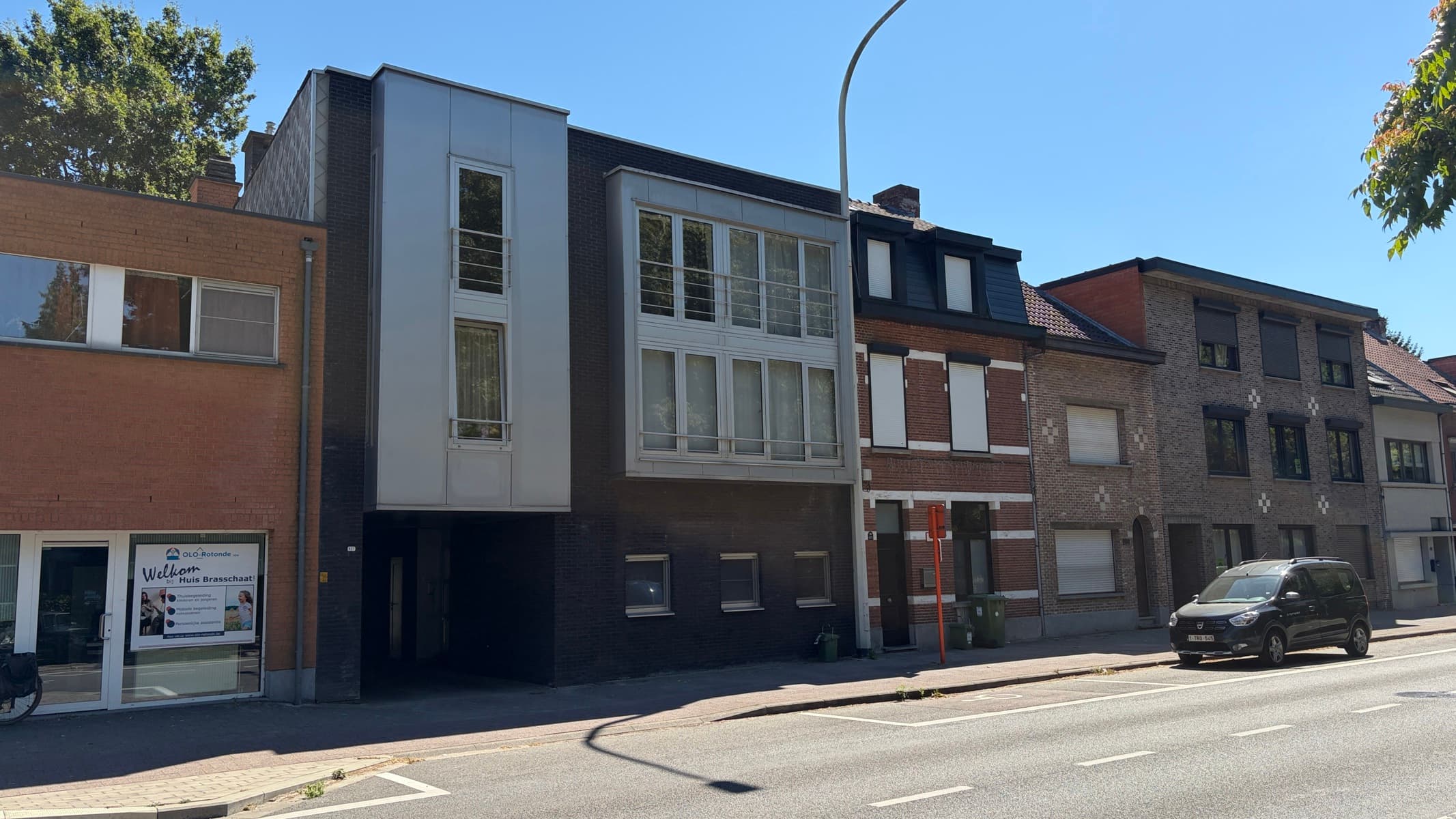Appartement te koop