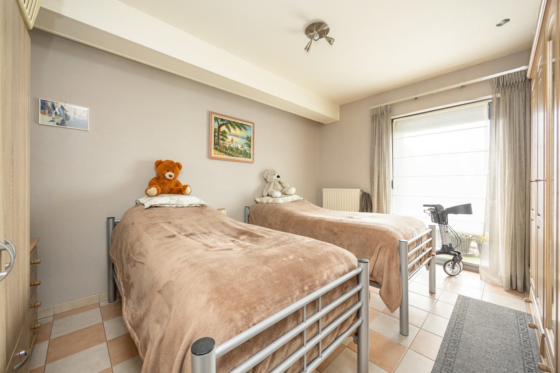 Appartement te koop
