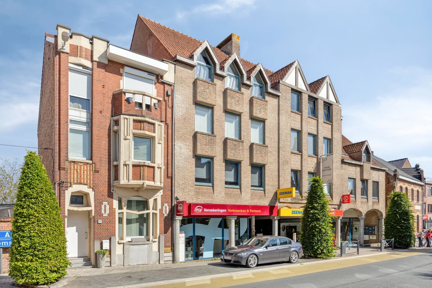 Appartement te koop