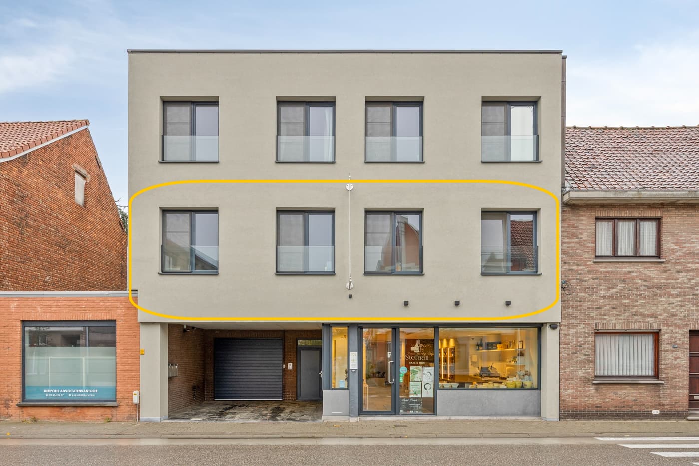 Appartement te koop