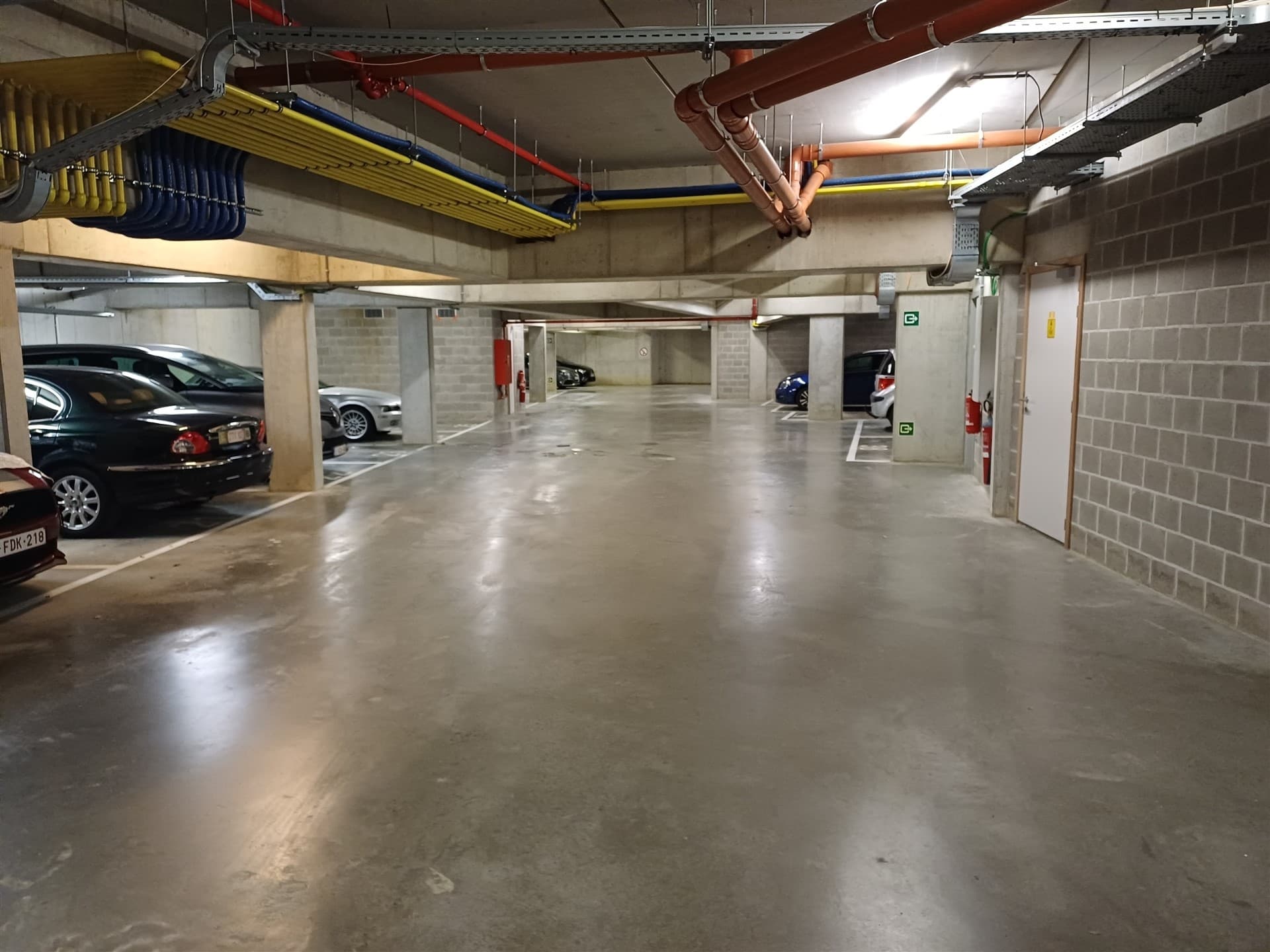 Garage te koop