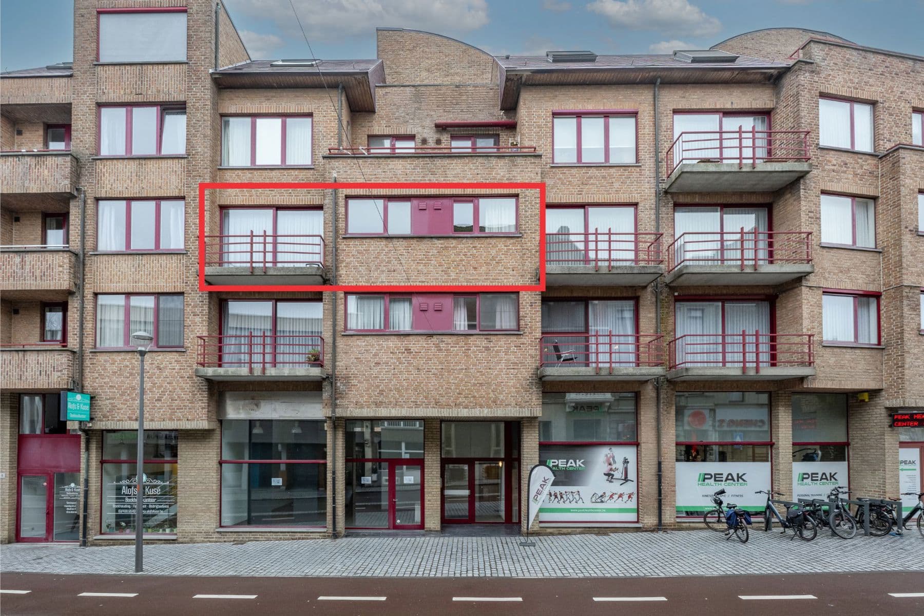 Appartement te koop
