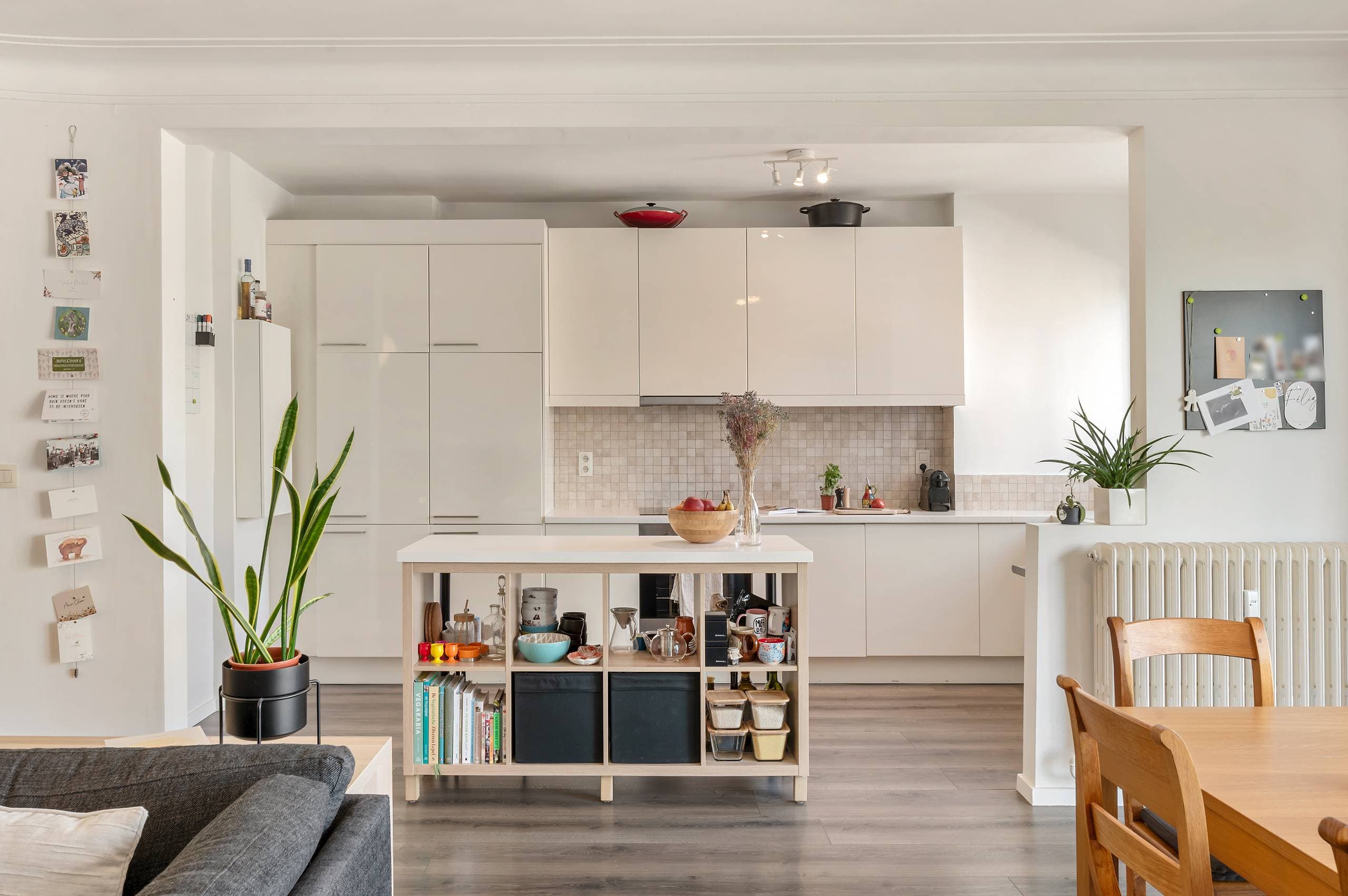 Appartement te koop