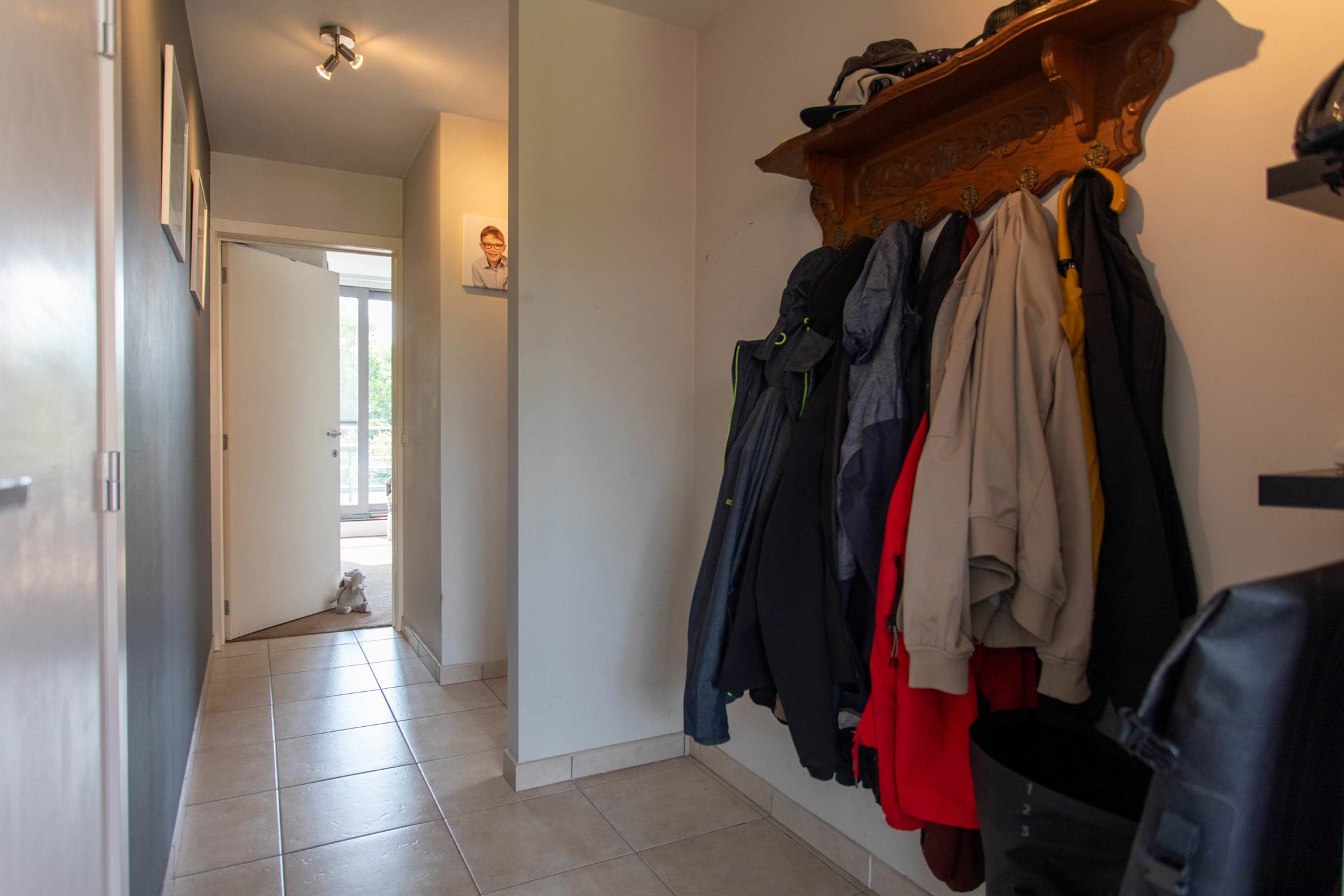 Appartement te koop