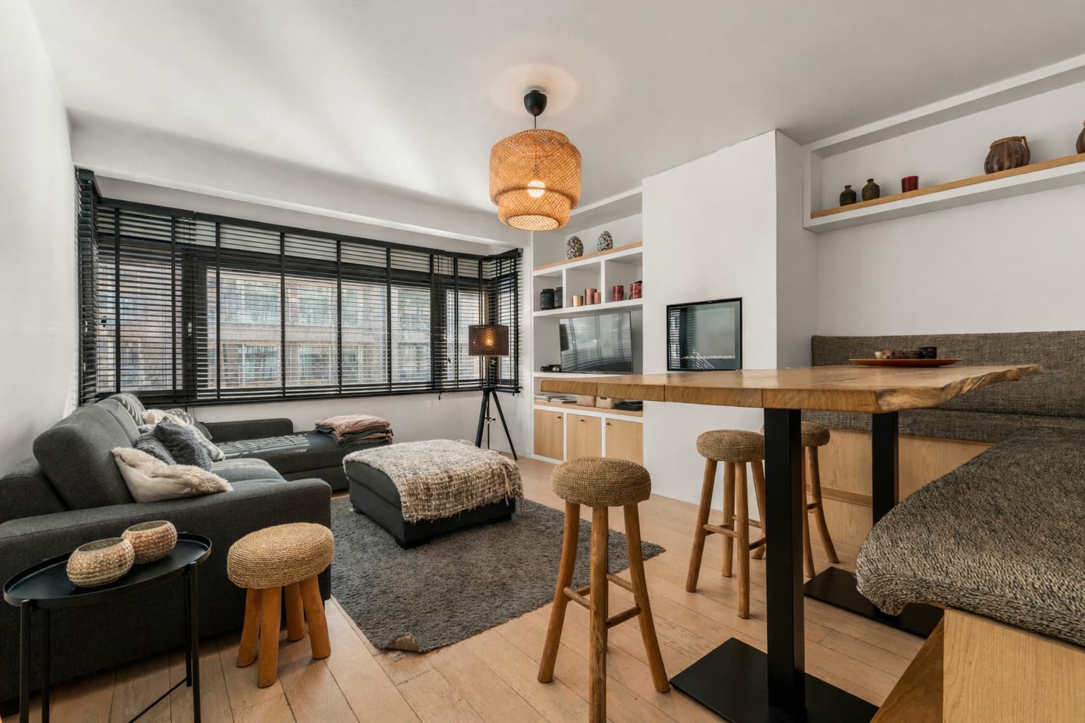 Appartement te koop