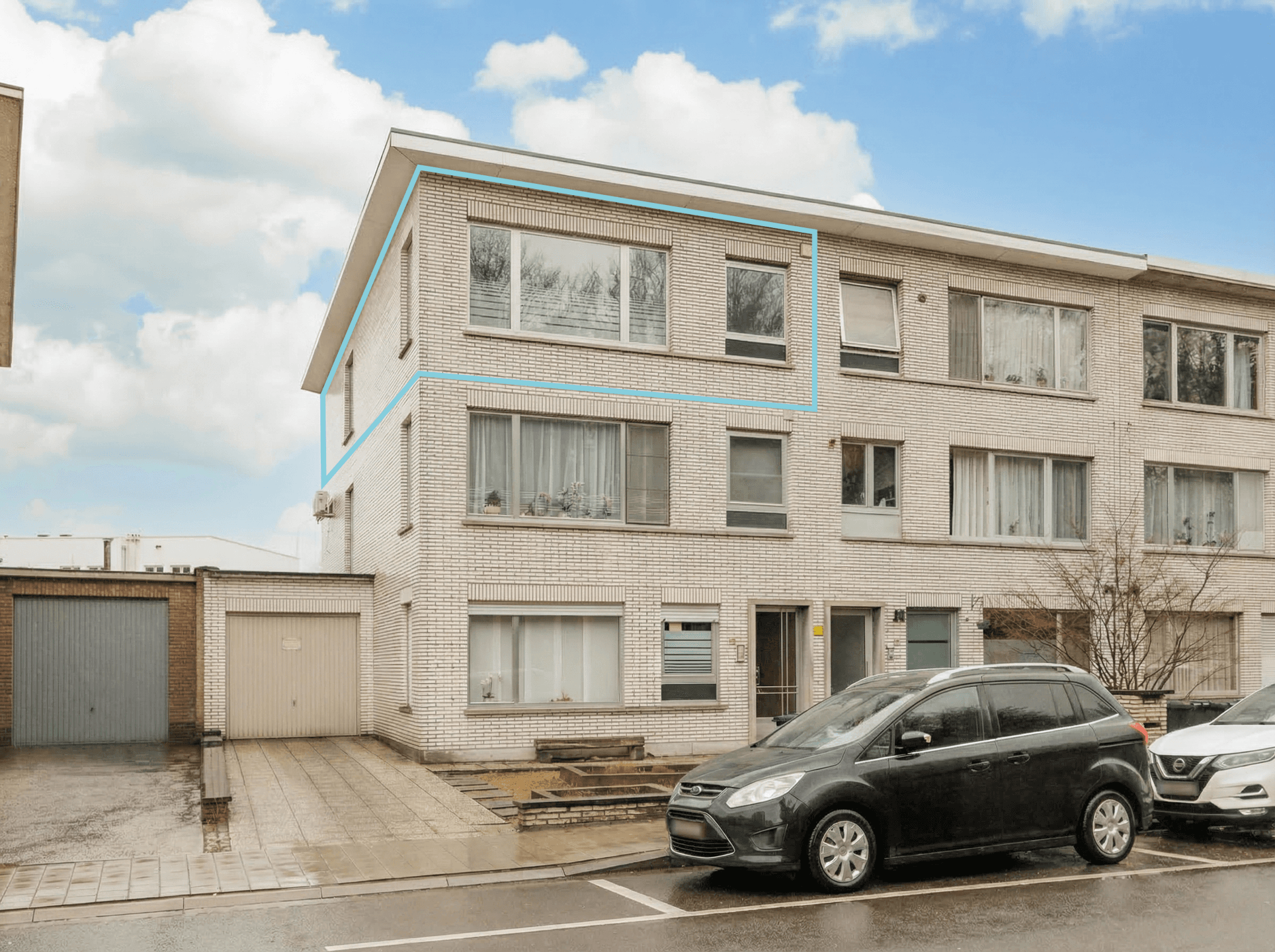 Appartement te koop