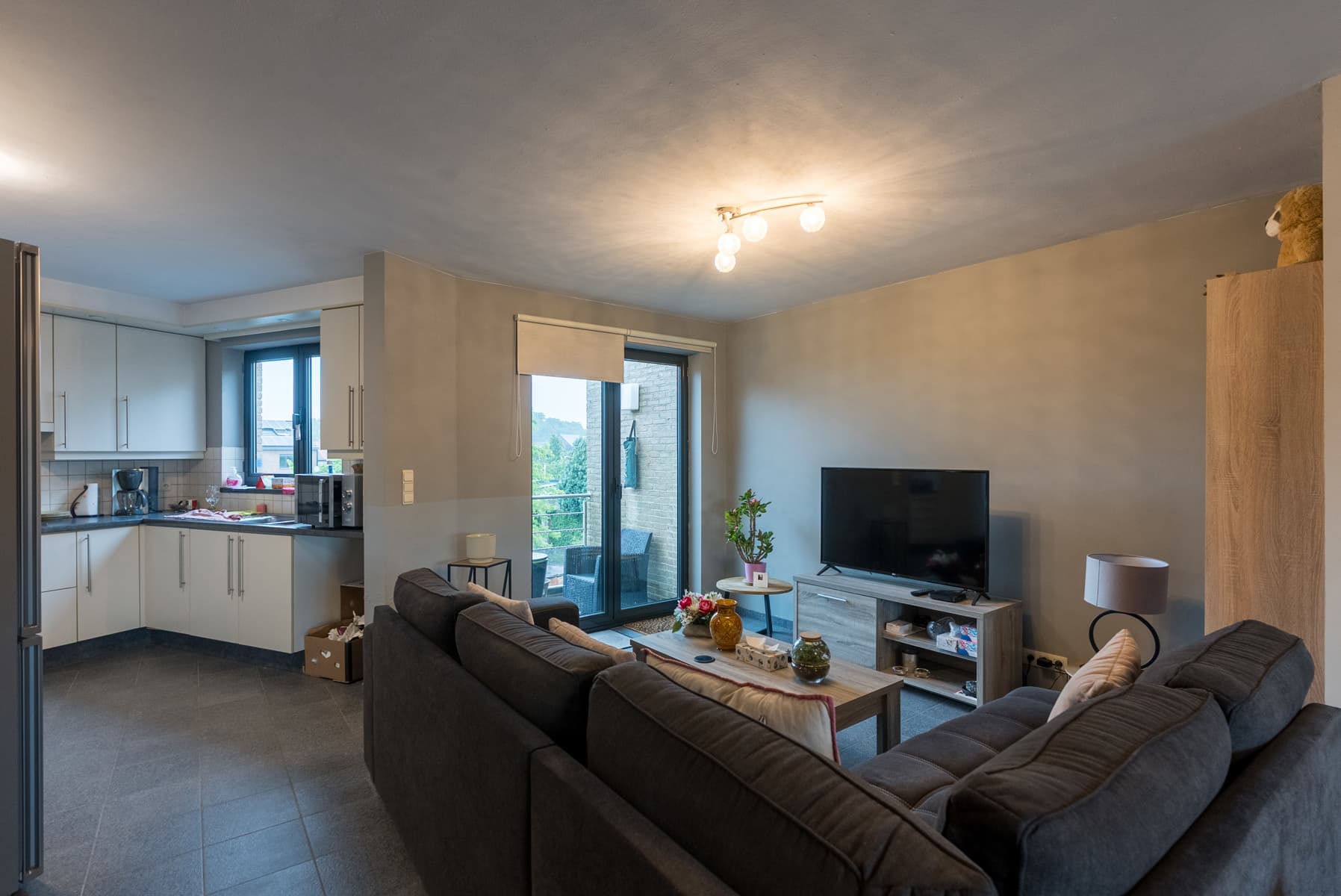 Appartement te koop
