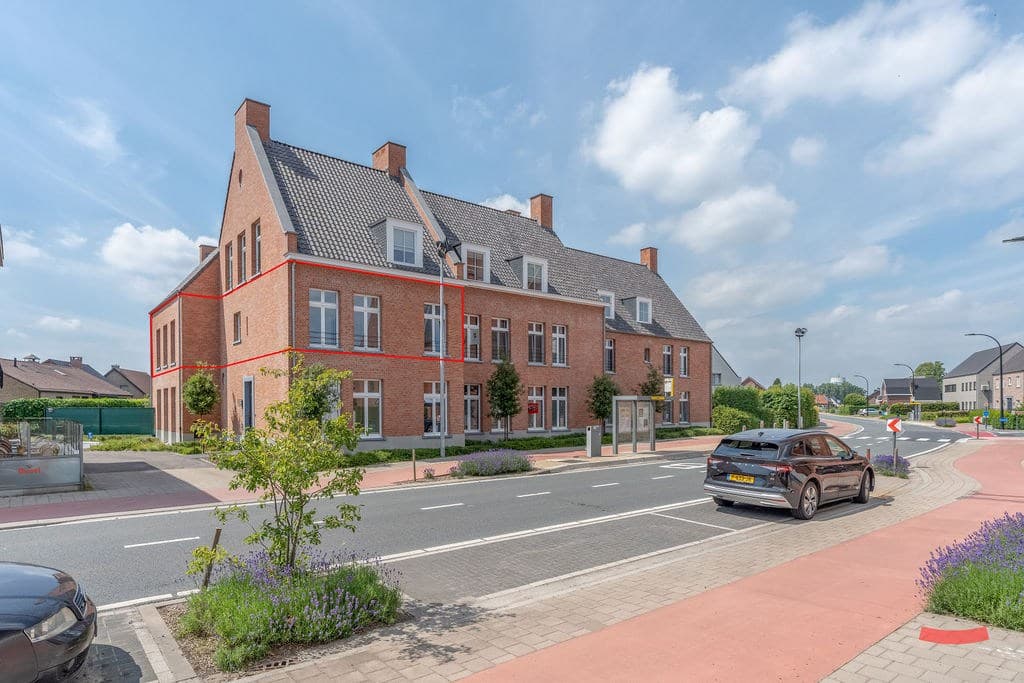 Appartement te koop