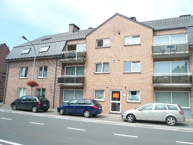 Appartement te koop