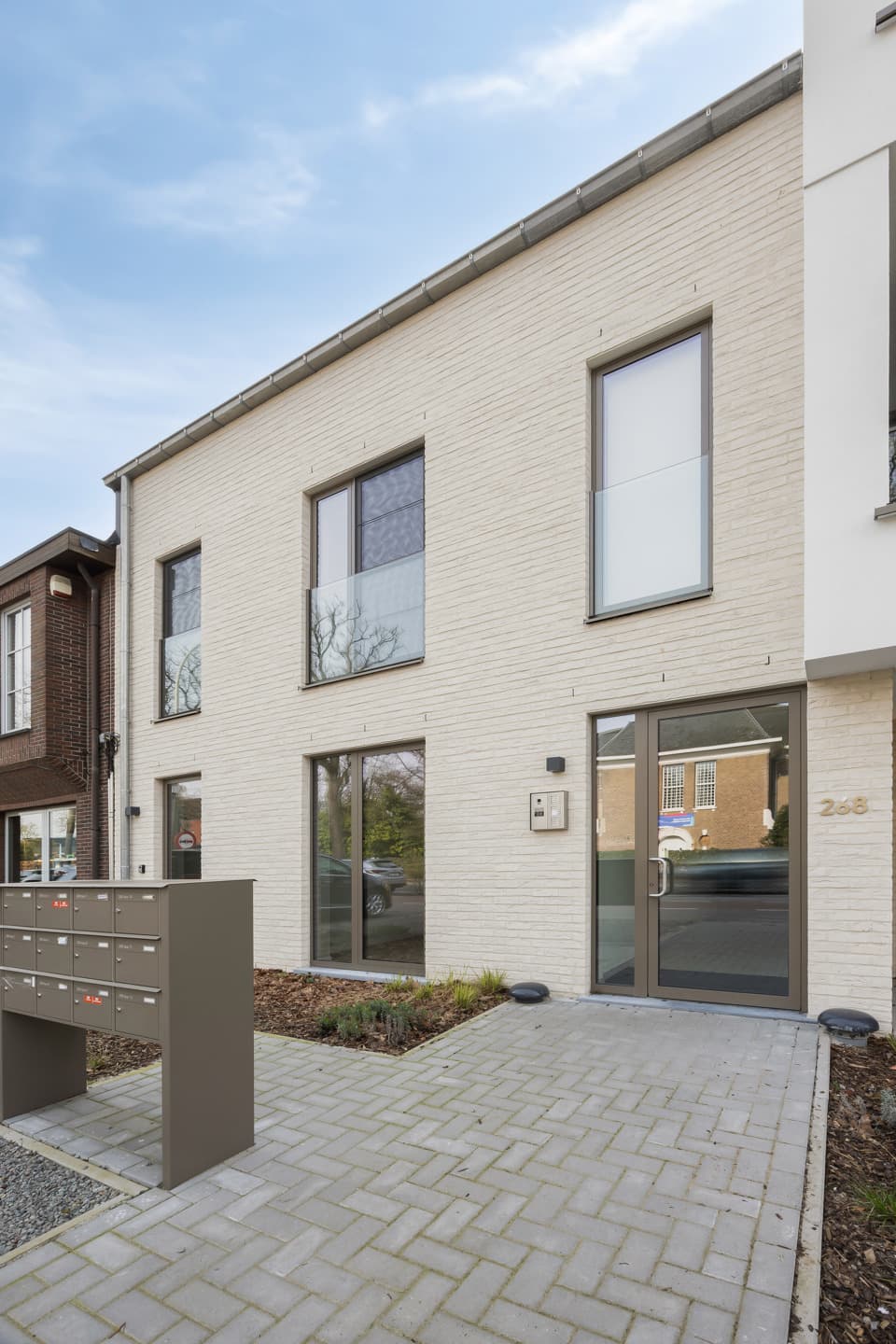 Appartement te koop