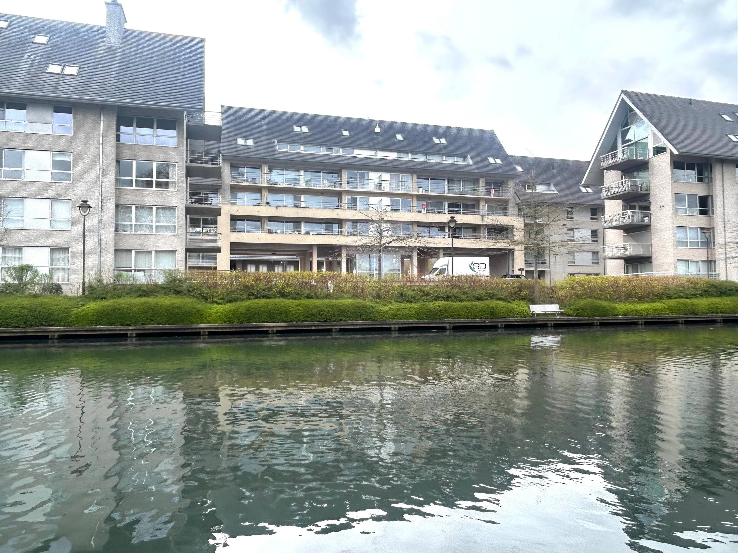 Appartement te koop