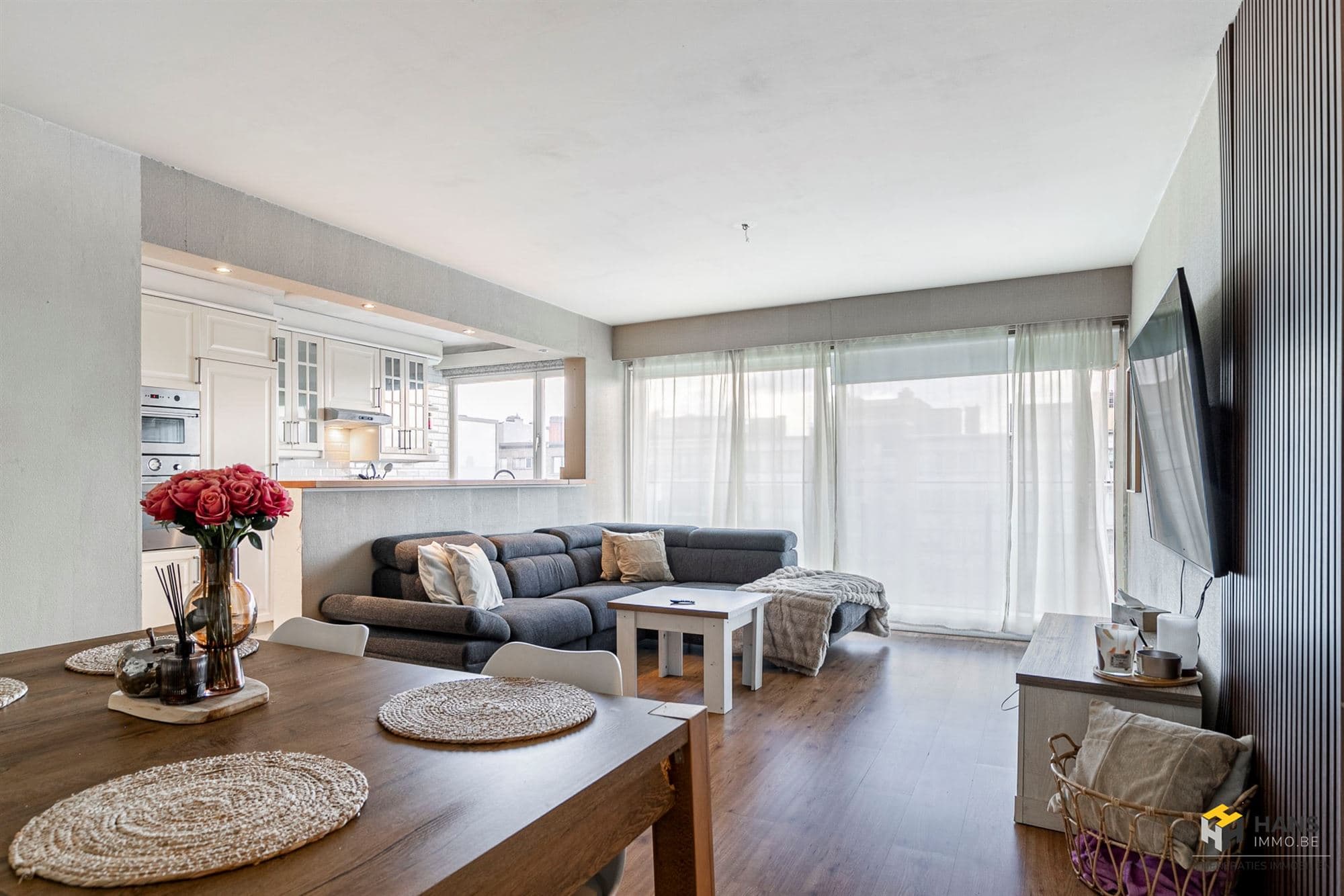 Appartement te koop