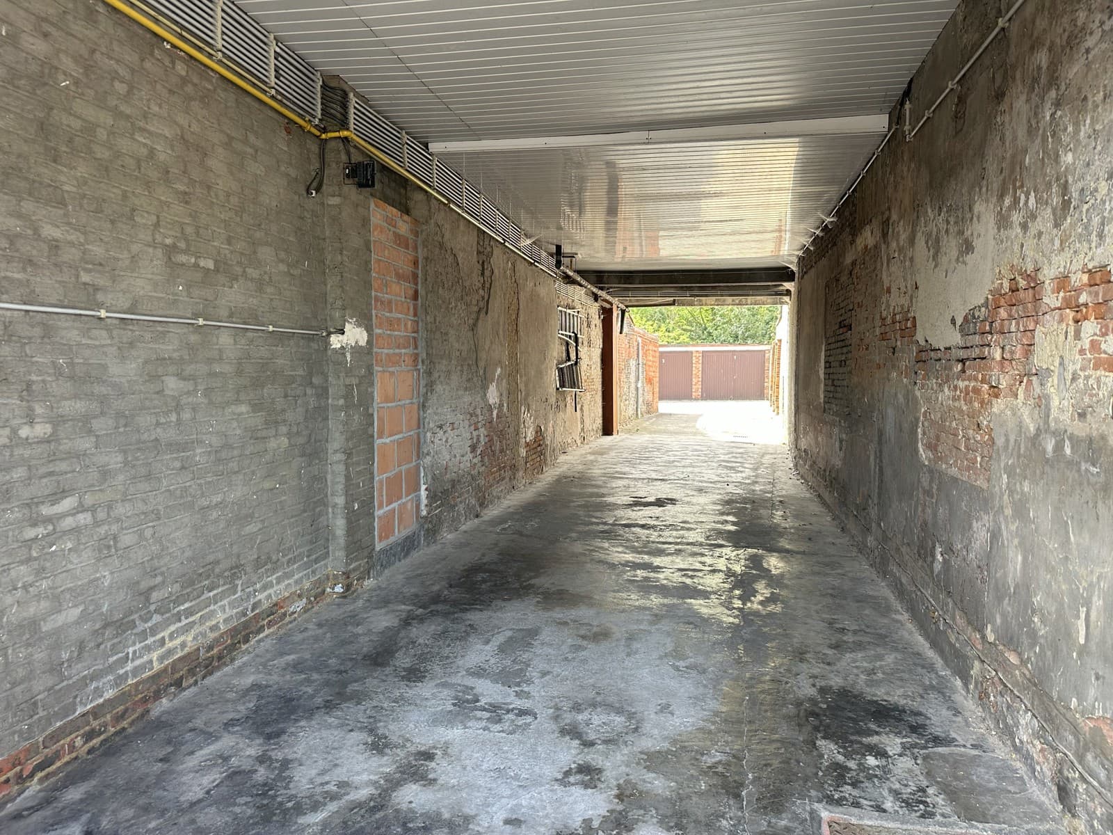 Garage te koop