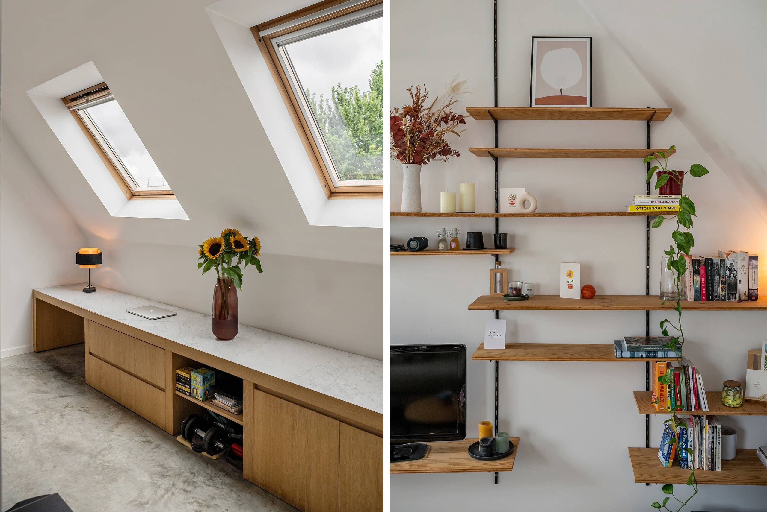Appartement te koop