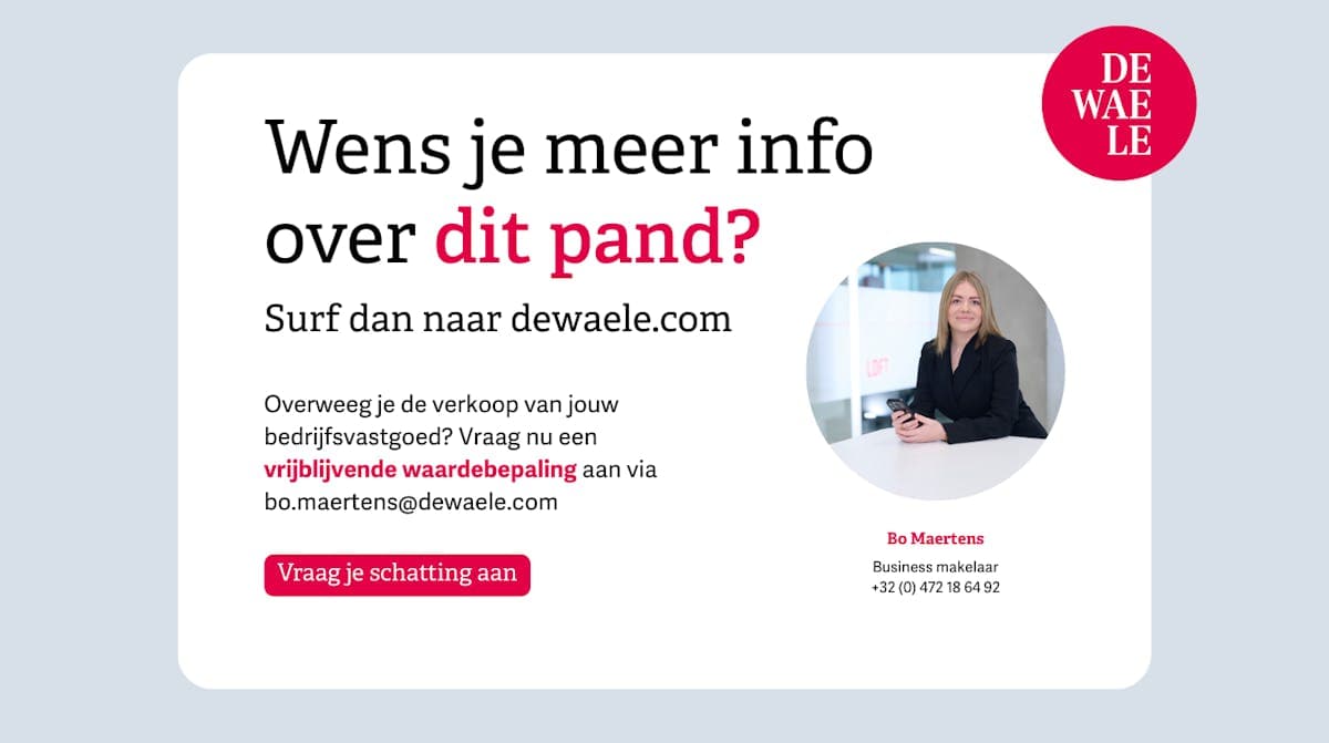 Commercieel te koop