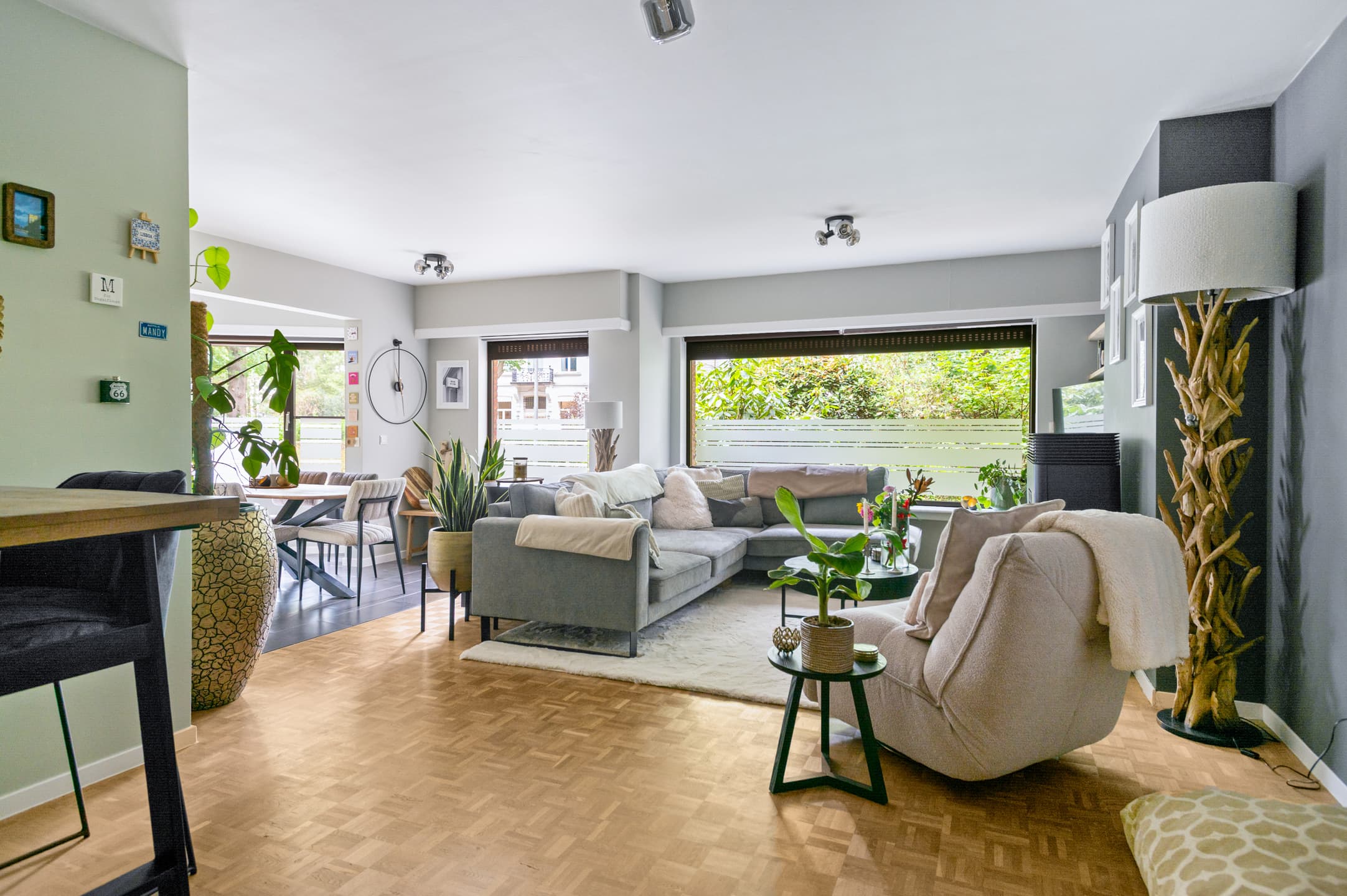 Appartement te koop