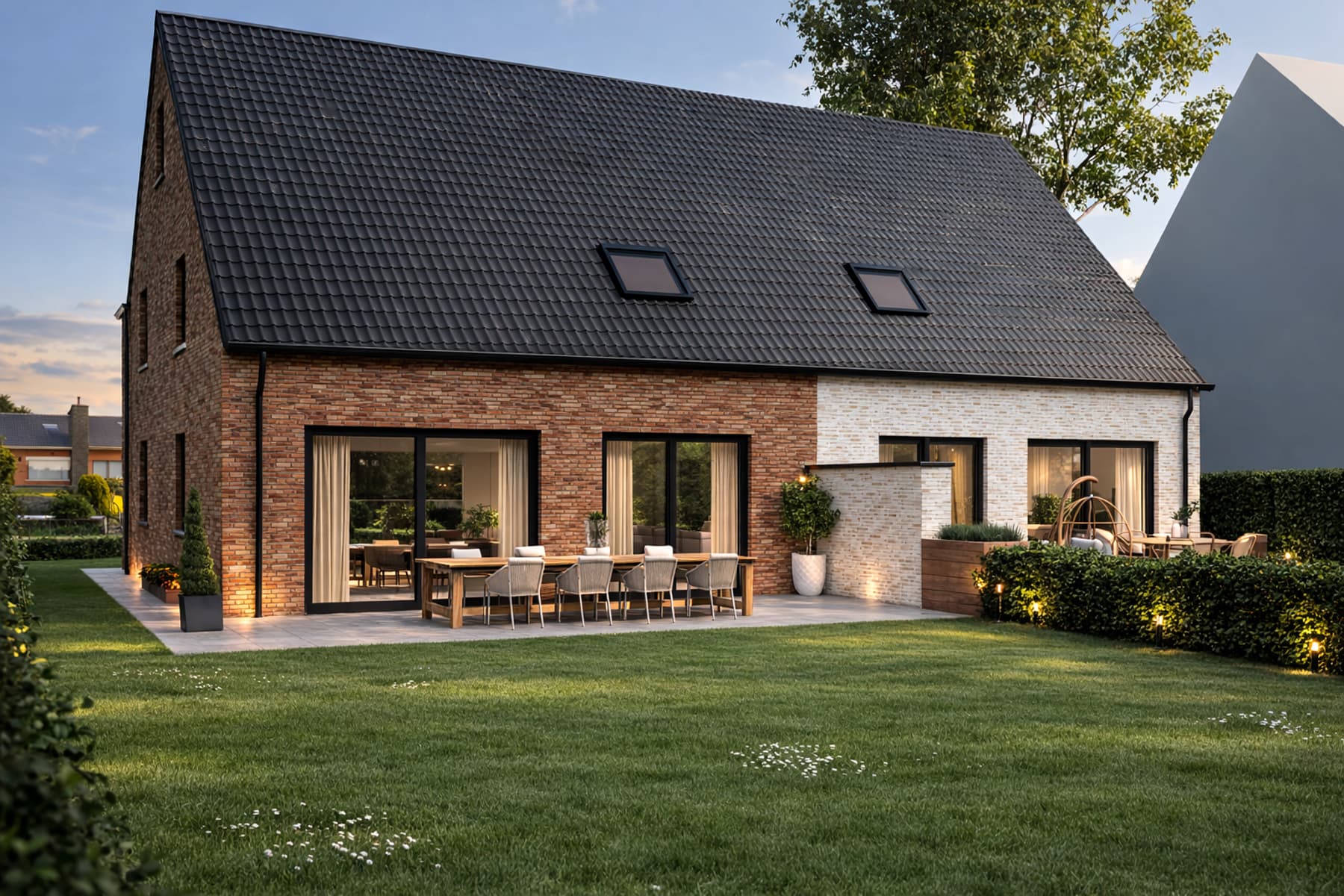 Project te koop in Bottelare