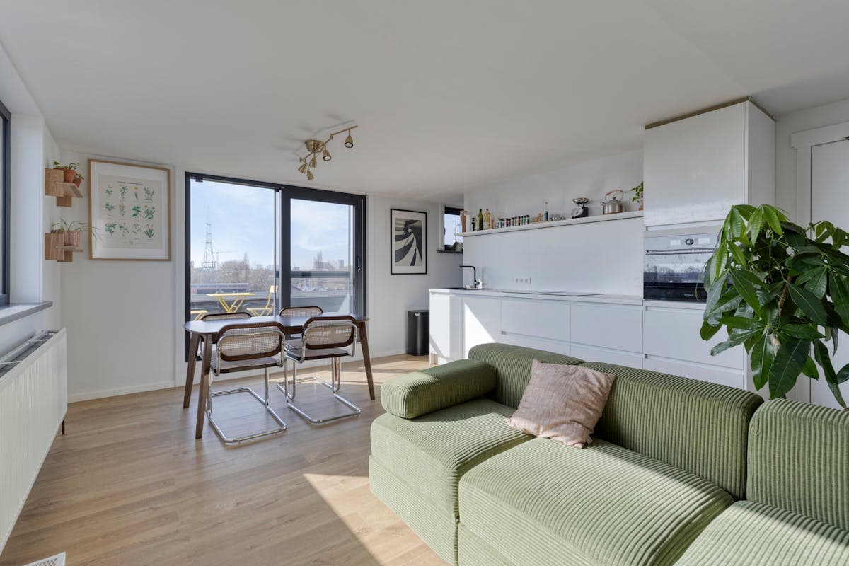 Appartement te koop