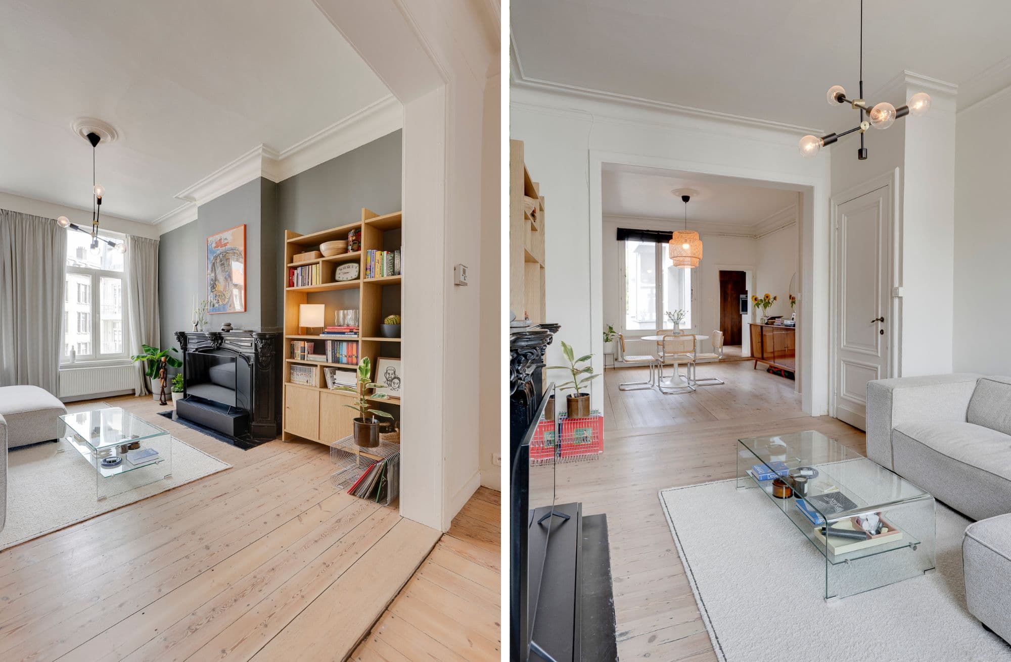 Appartement te koop