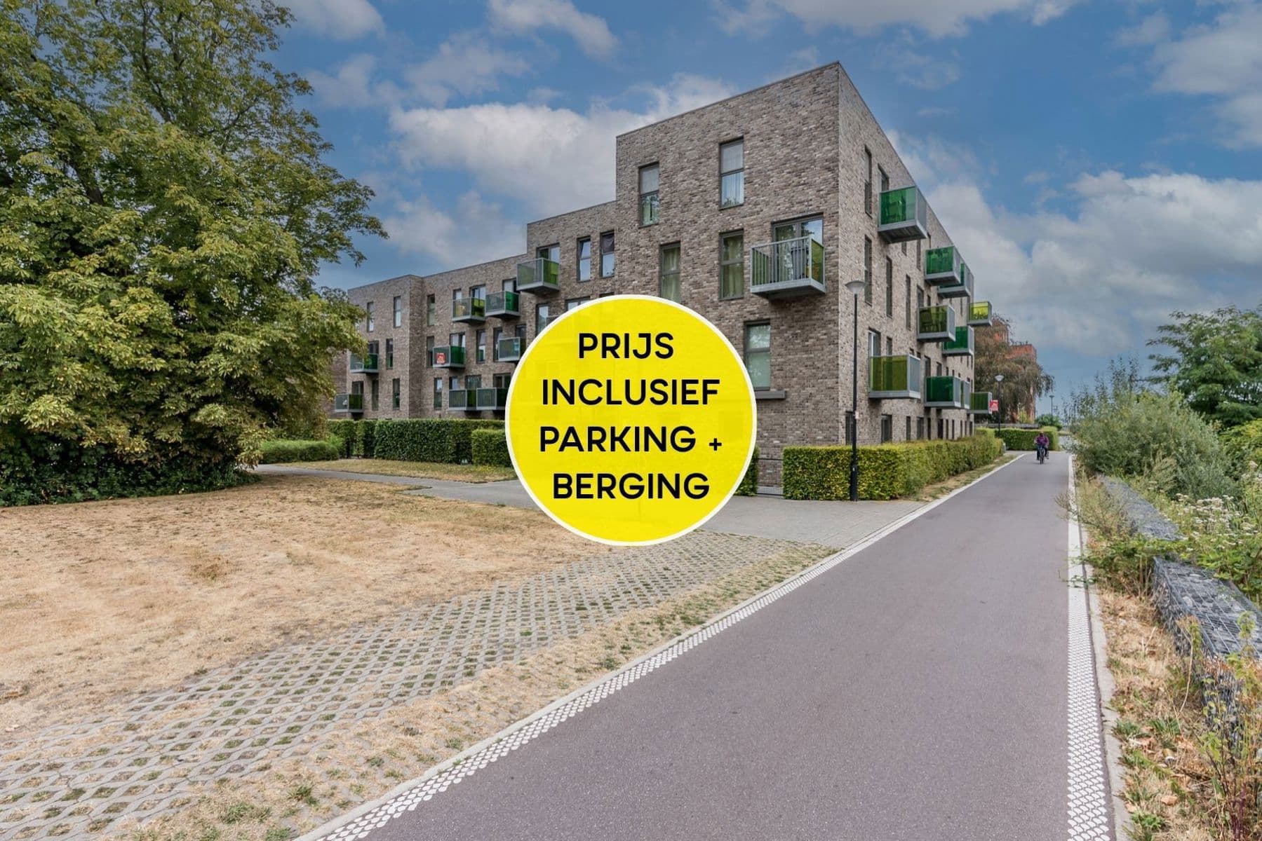 Appartement te koop