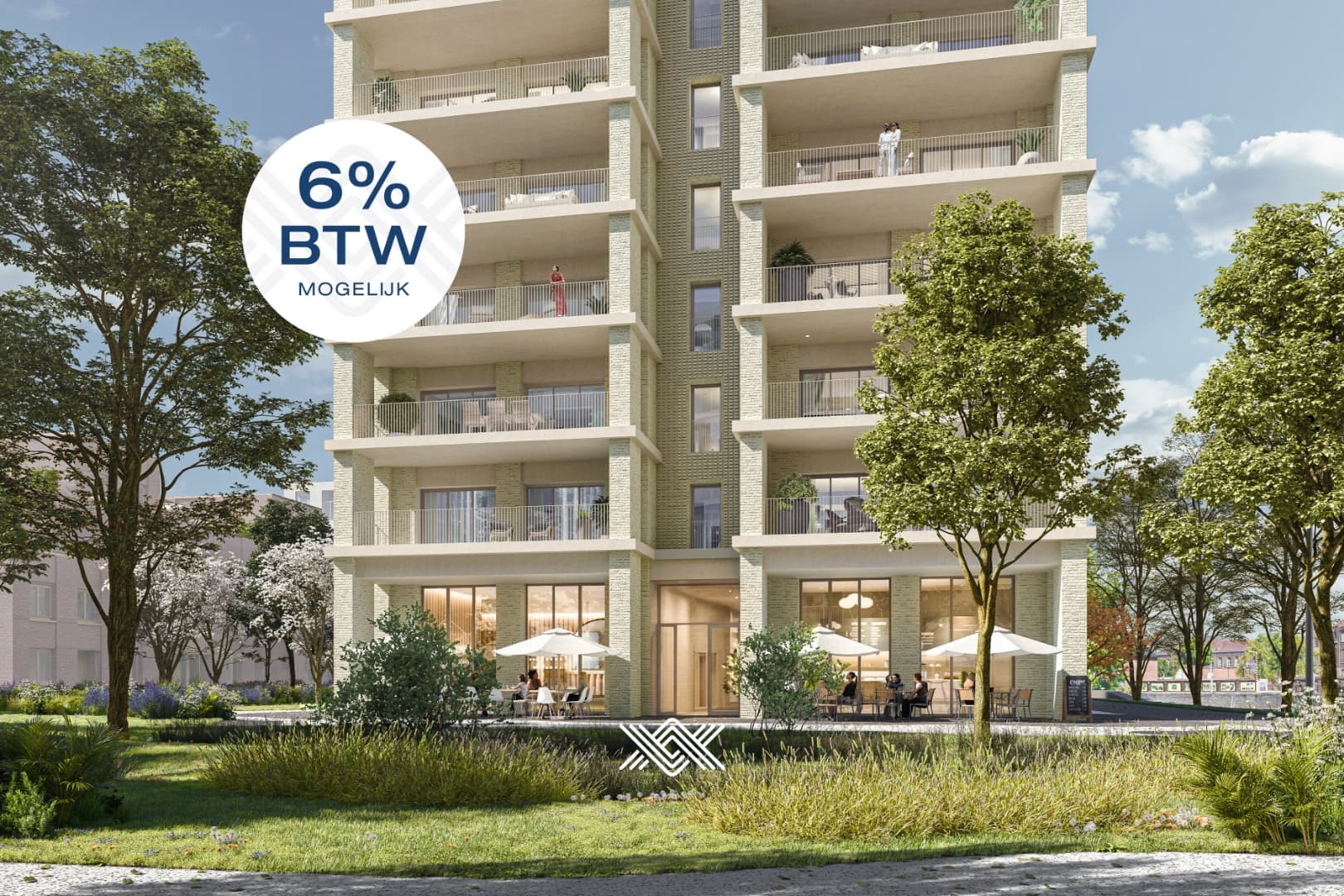 Appartement te koop