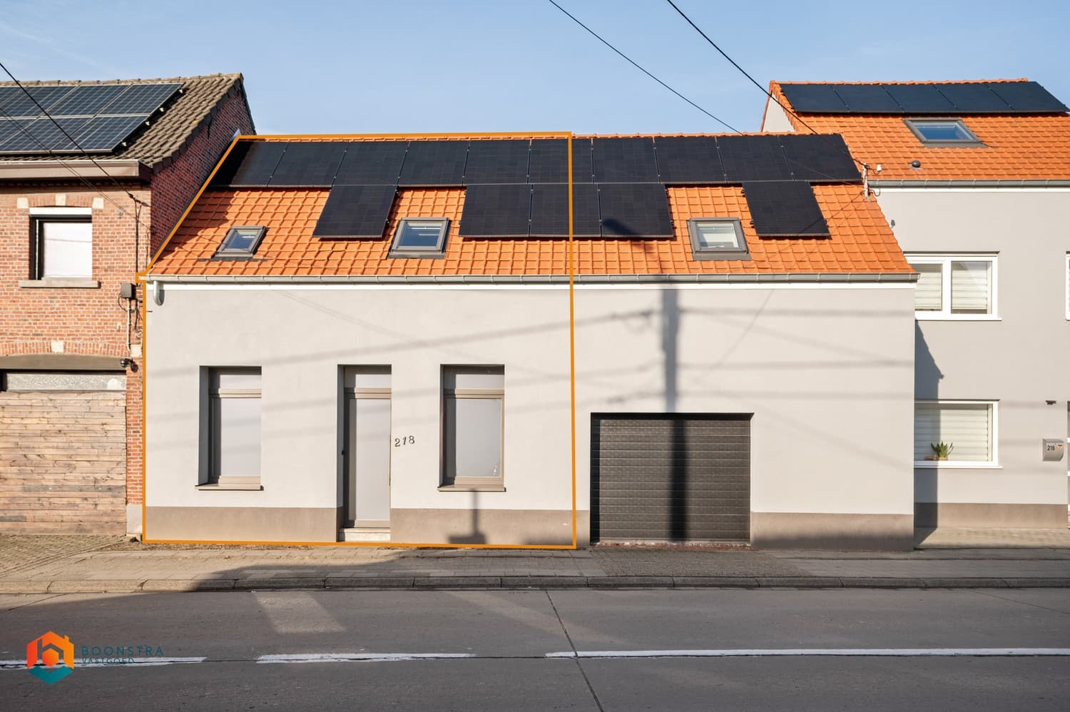 Huis te koop