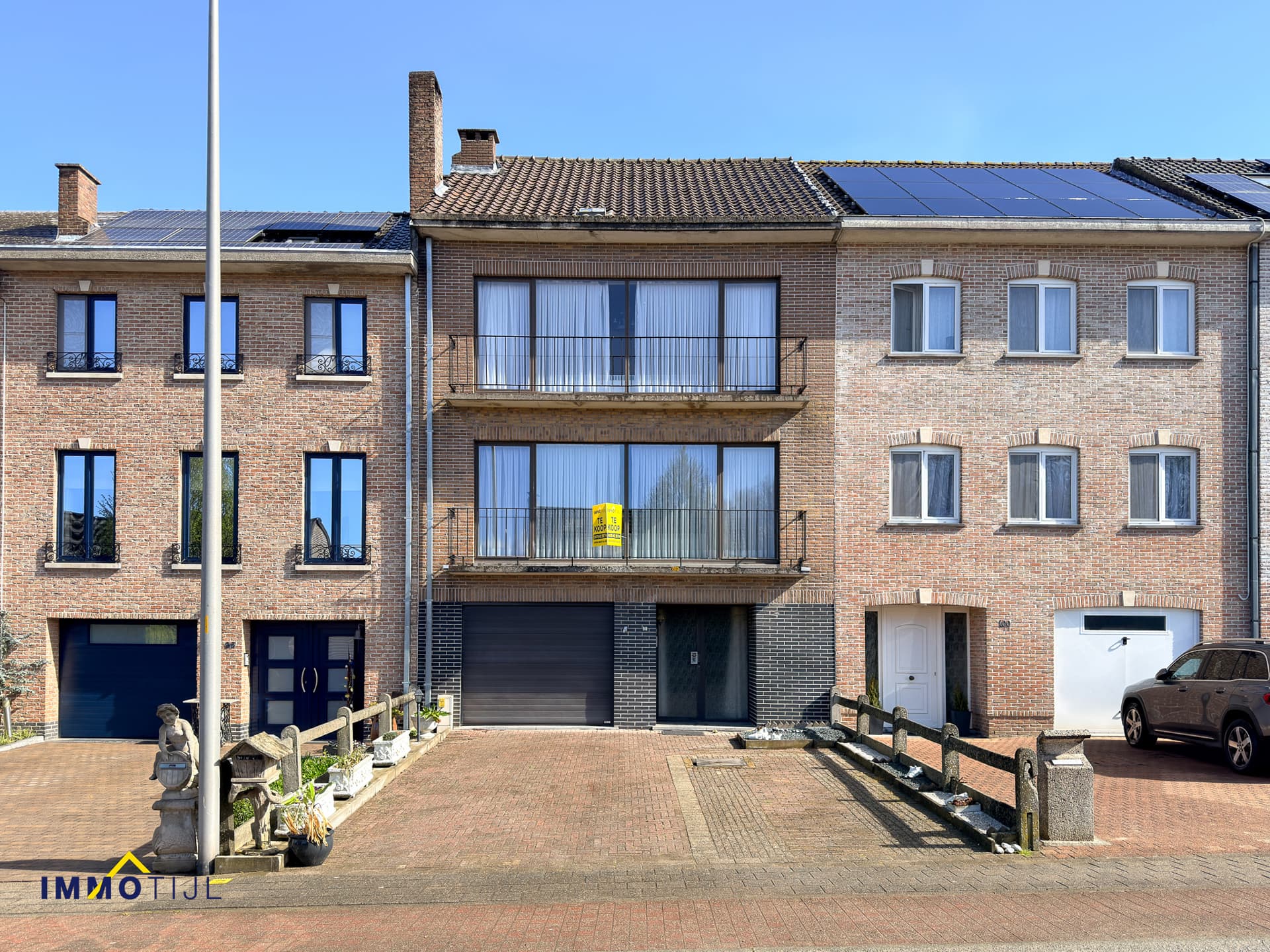 Huis te koop
